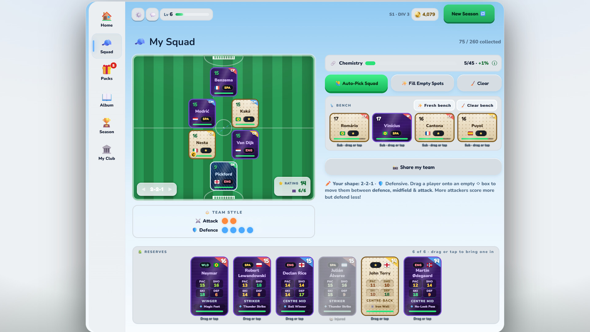 Play Pocket Manager screenshot 4