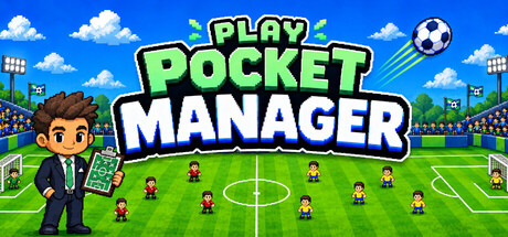 Cover art from Play Pocket Manager