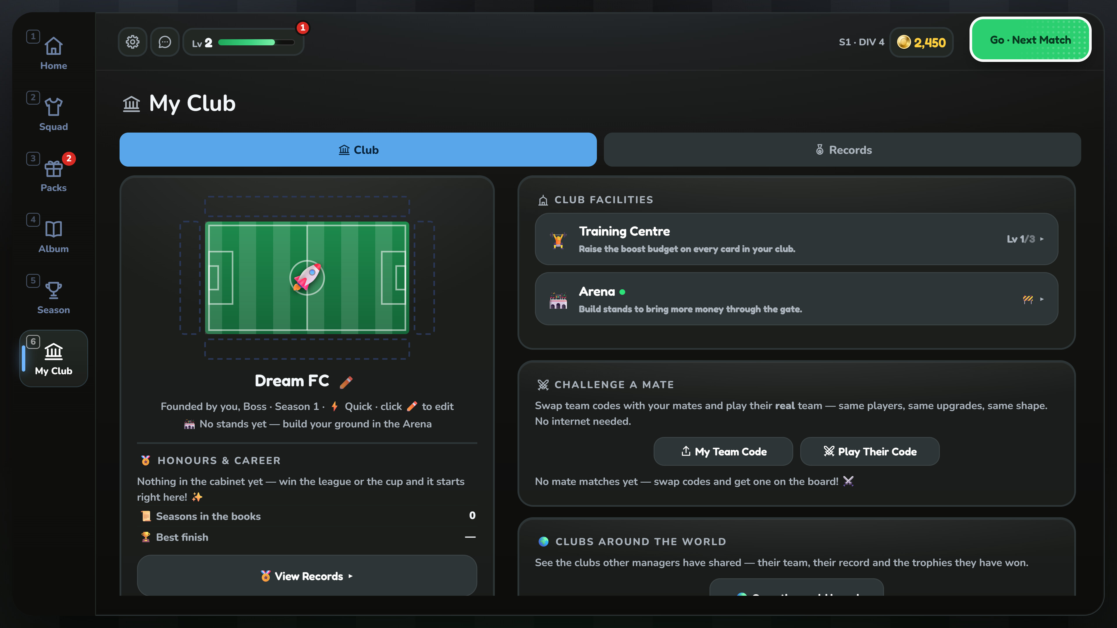 Play Pocket Manager screenshot 3
