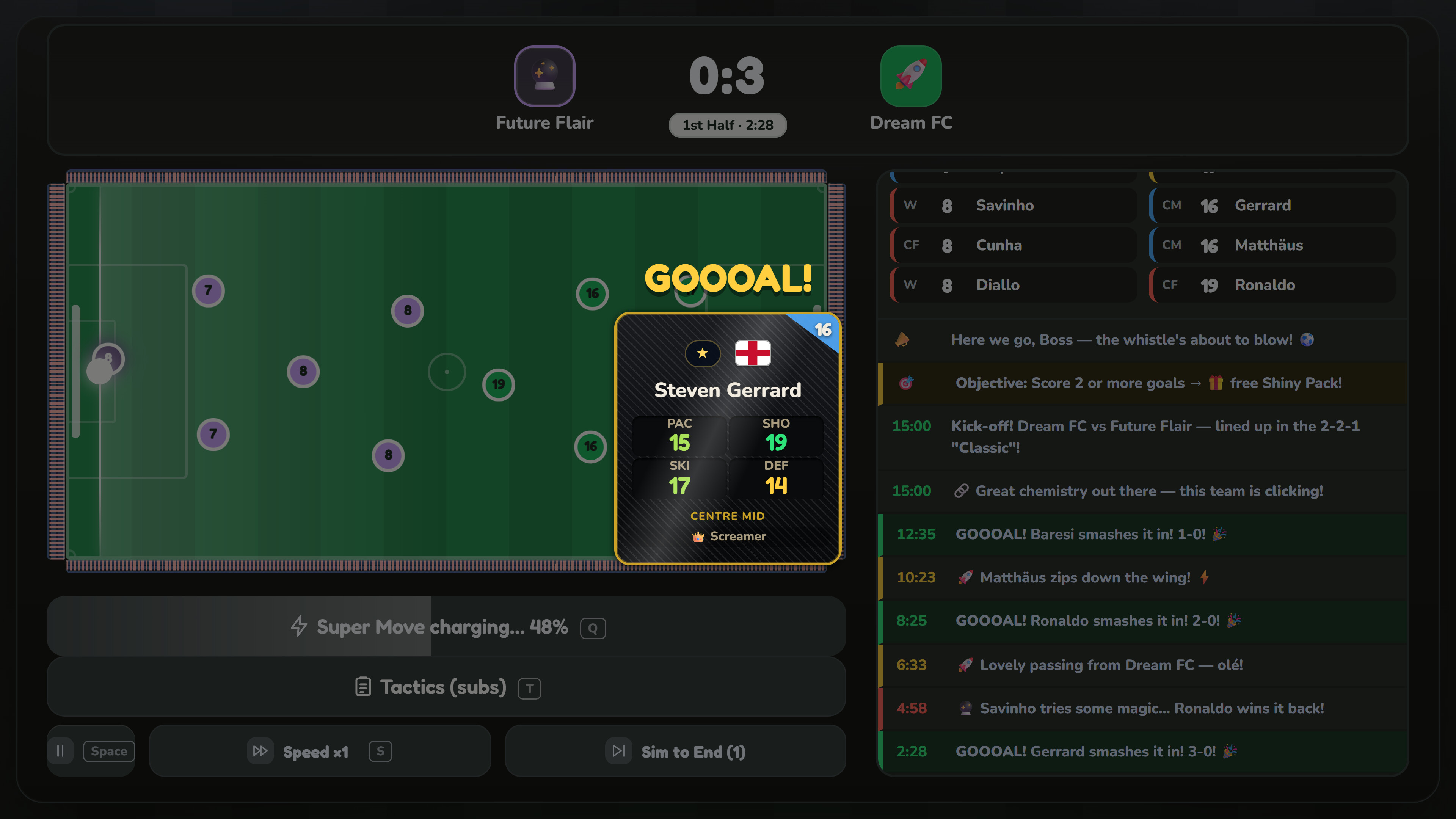 Play Pocket Manager screenshot 4