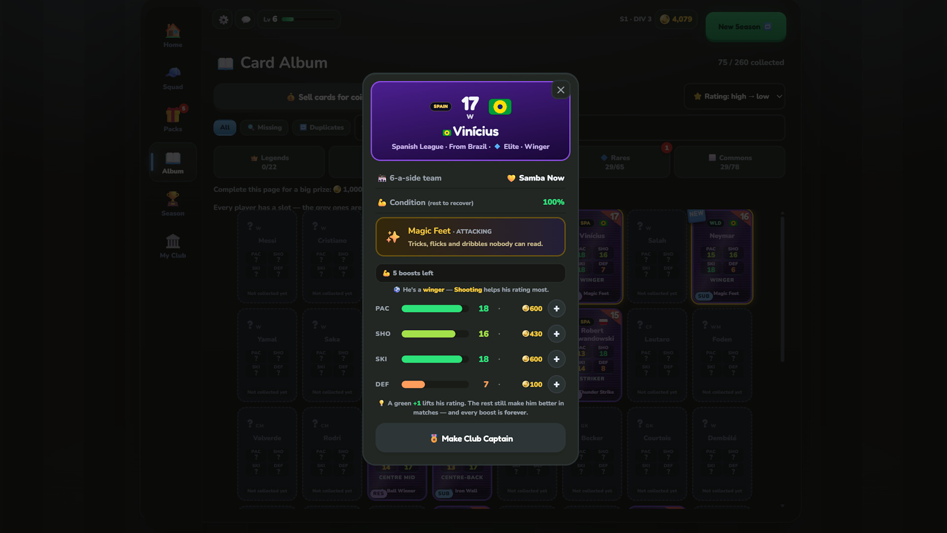Play Pocket Manager screenshot 3