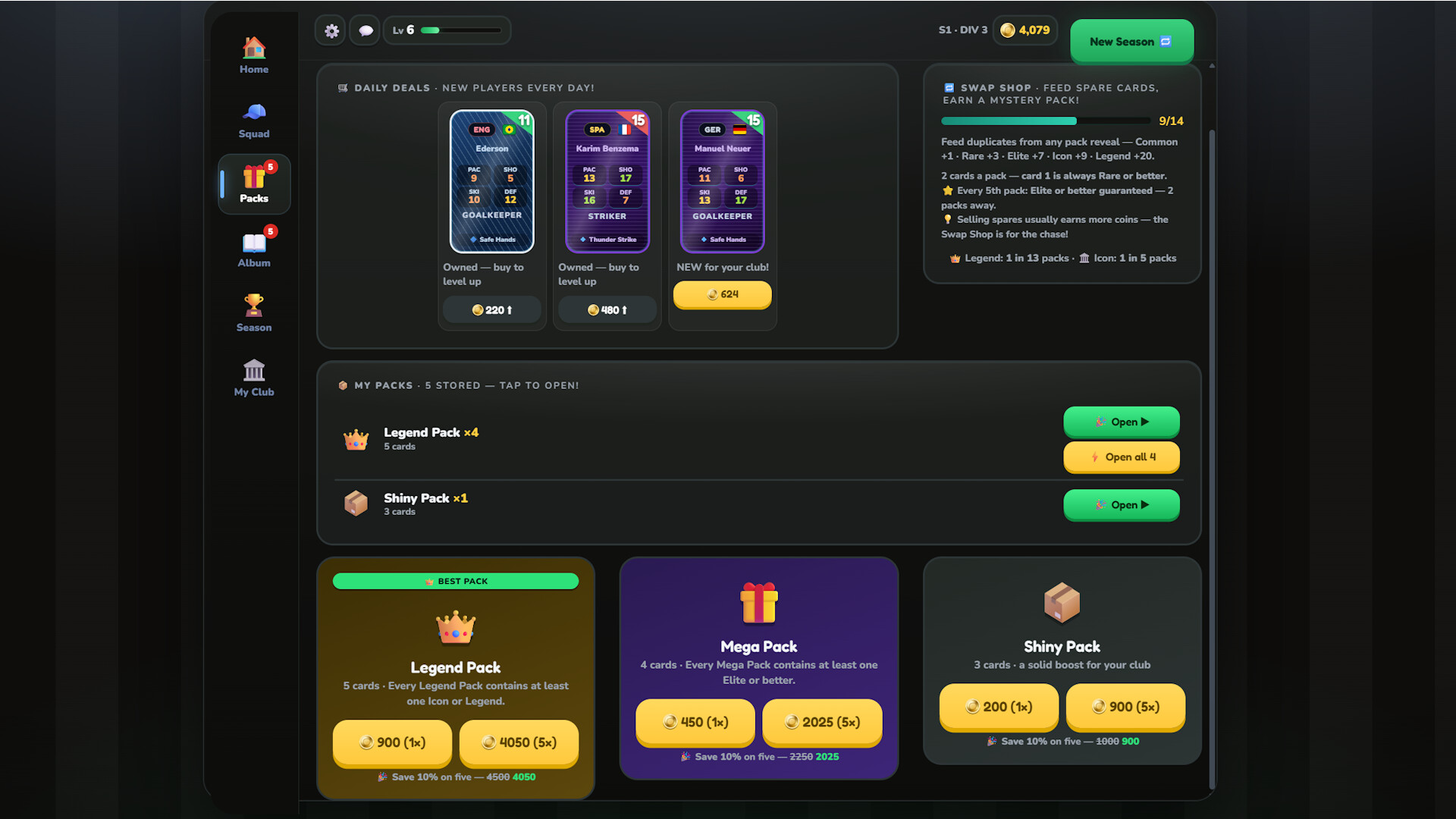 Play Pocket Manager screenshot 5