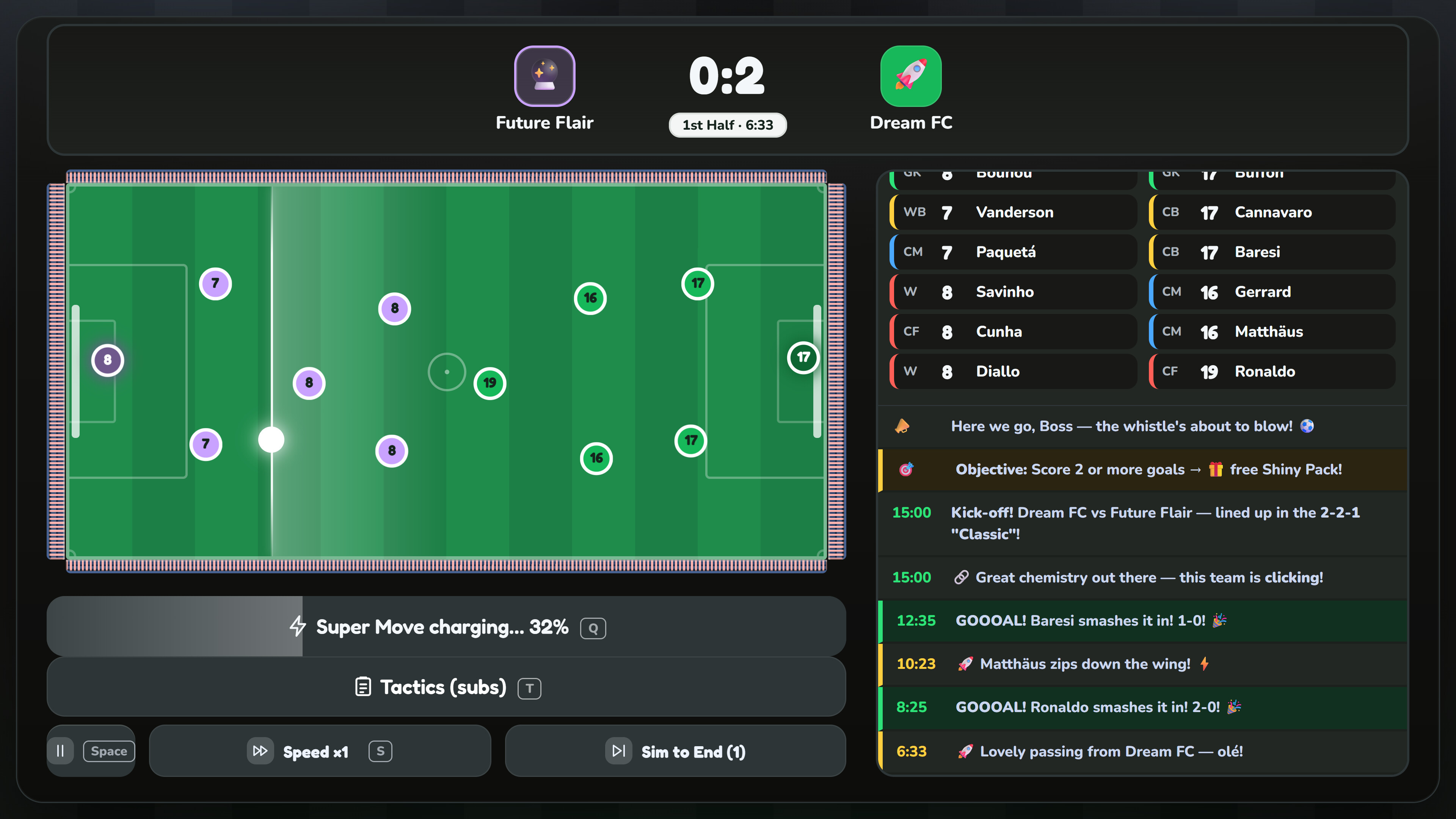 Play Pocket Manager screenshot 5