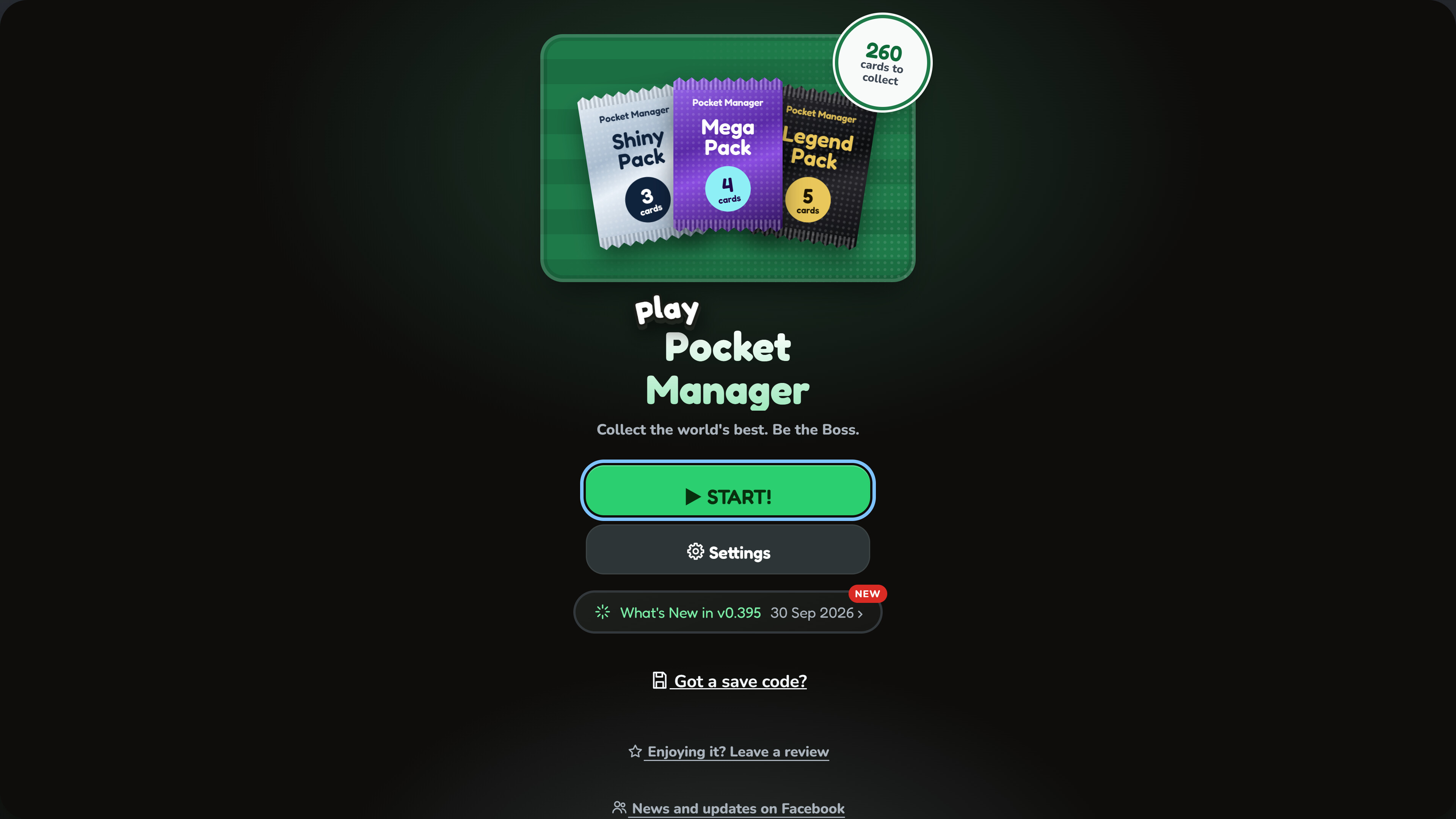 Play Pocket Manager trailer