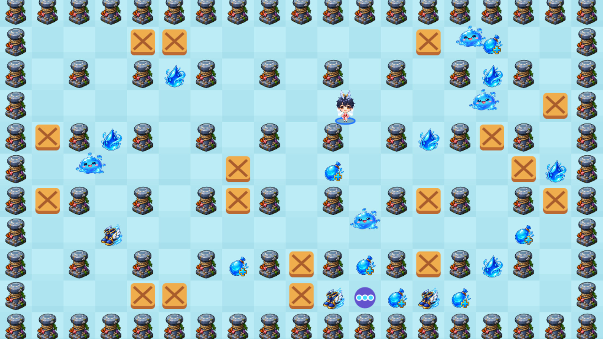 水球啪啦Splash Party screenshot 3