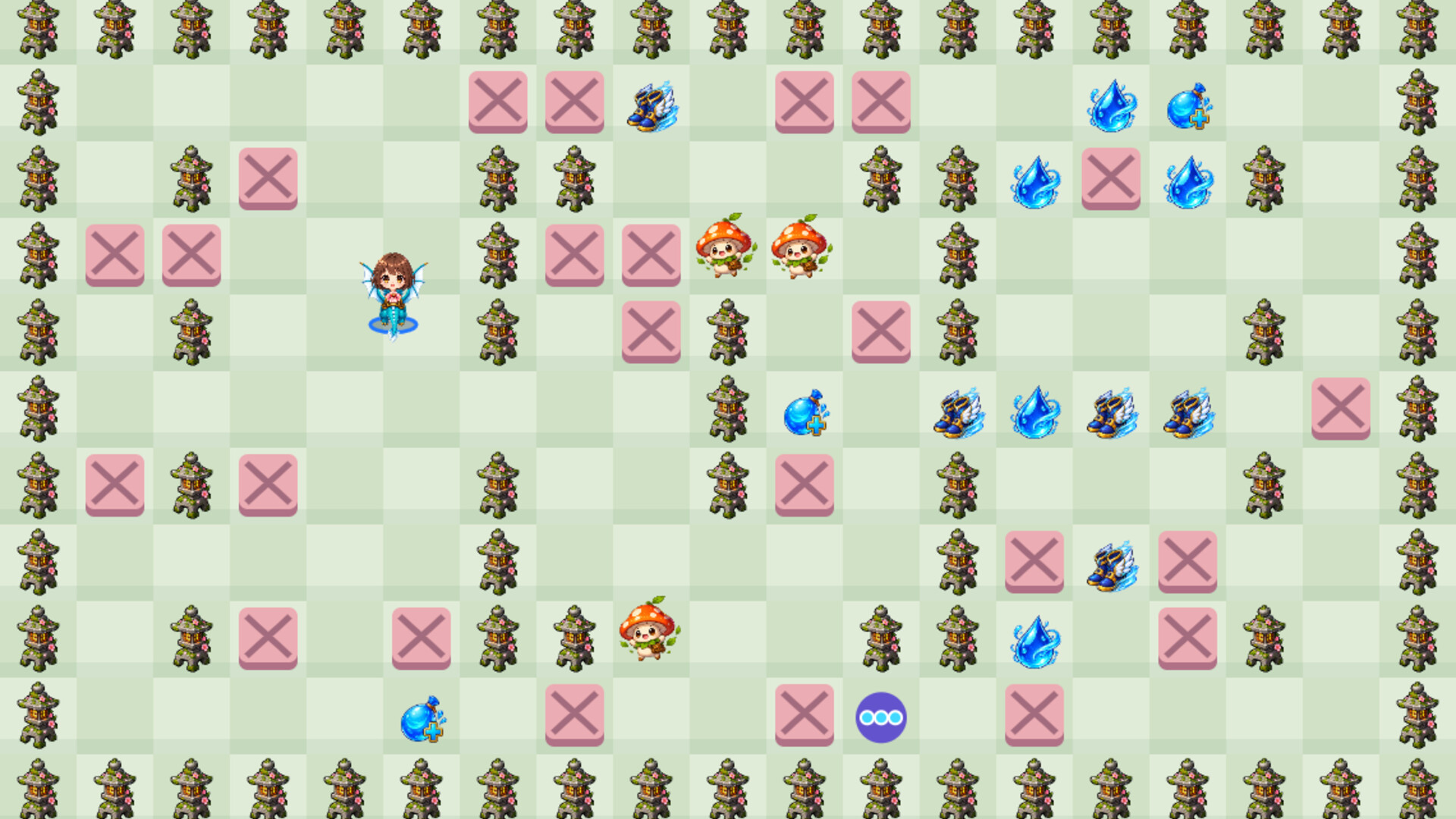 水球啪啦Splash Party screenshot 2