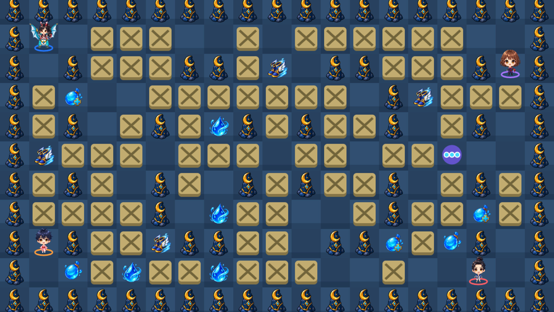 水球啪啦Splash Party screenshot 5