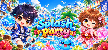 Cover art from 水球啪啦Splash Party