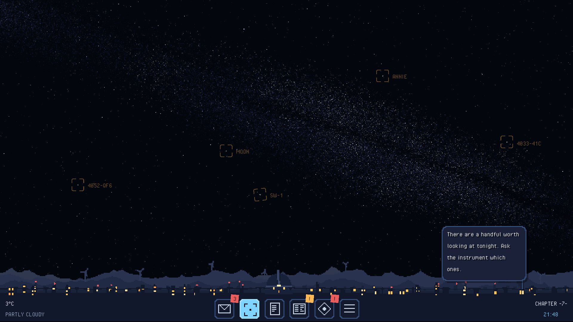 Skywatch trailer
