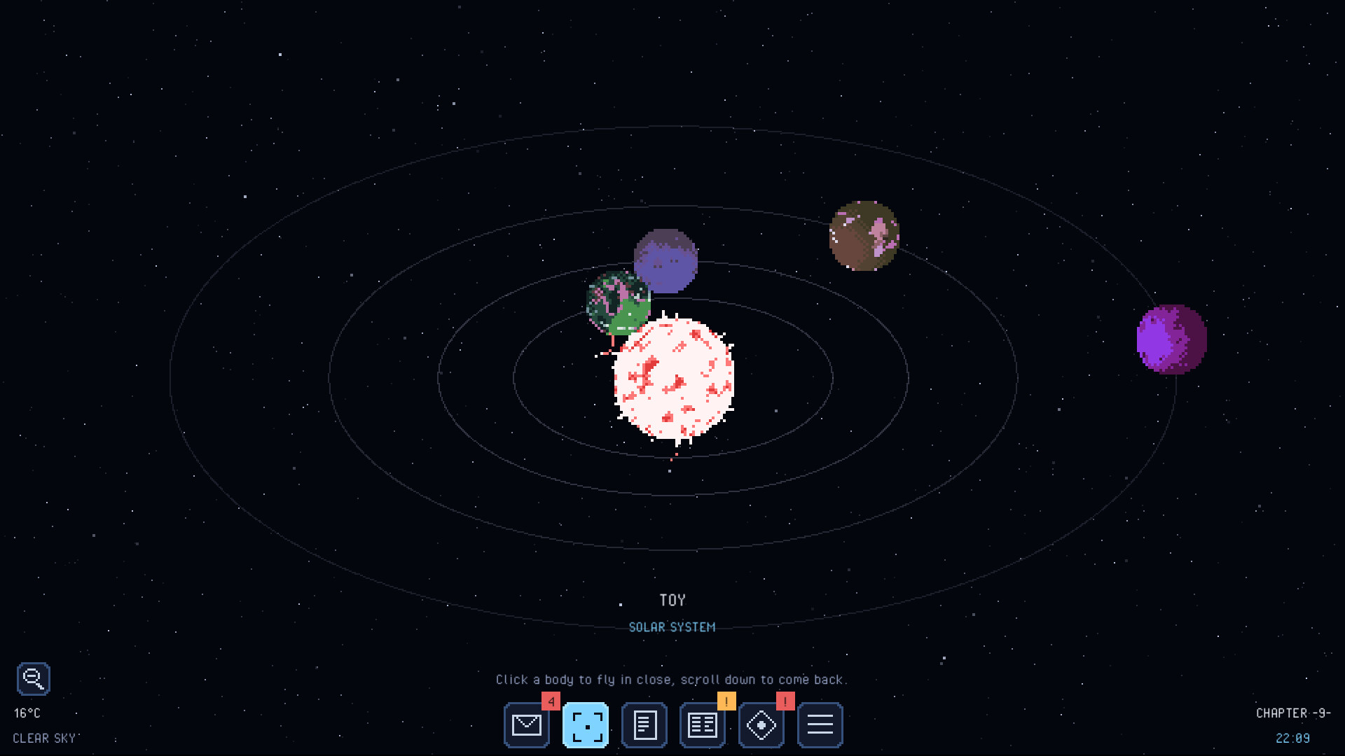 Skywatch screenshot 2