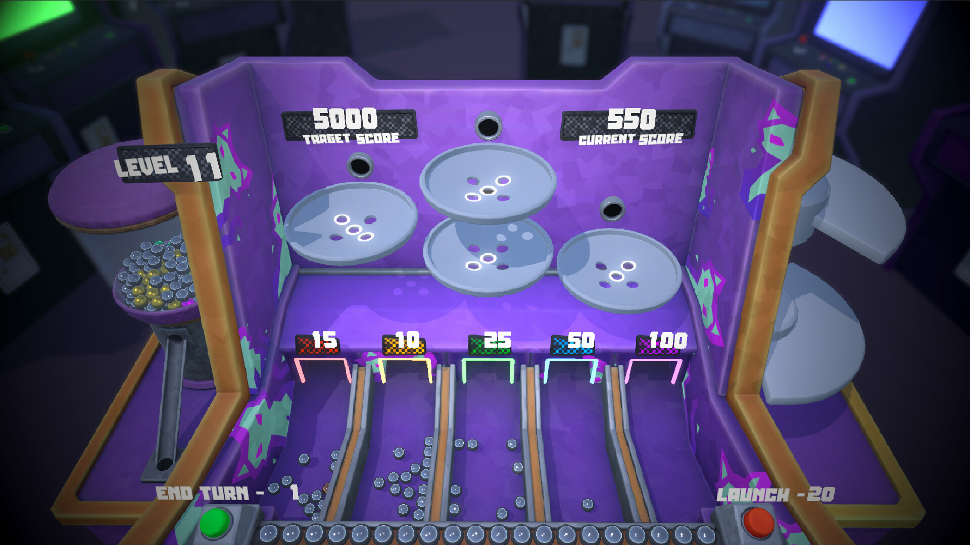 One More Ball screenshot 1