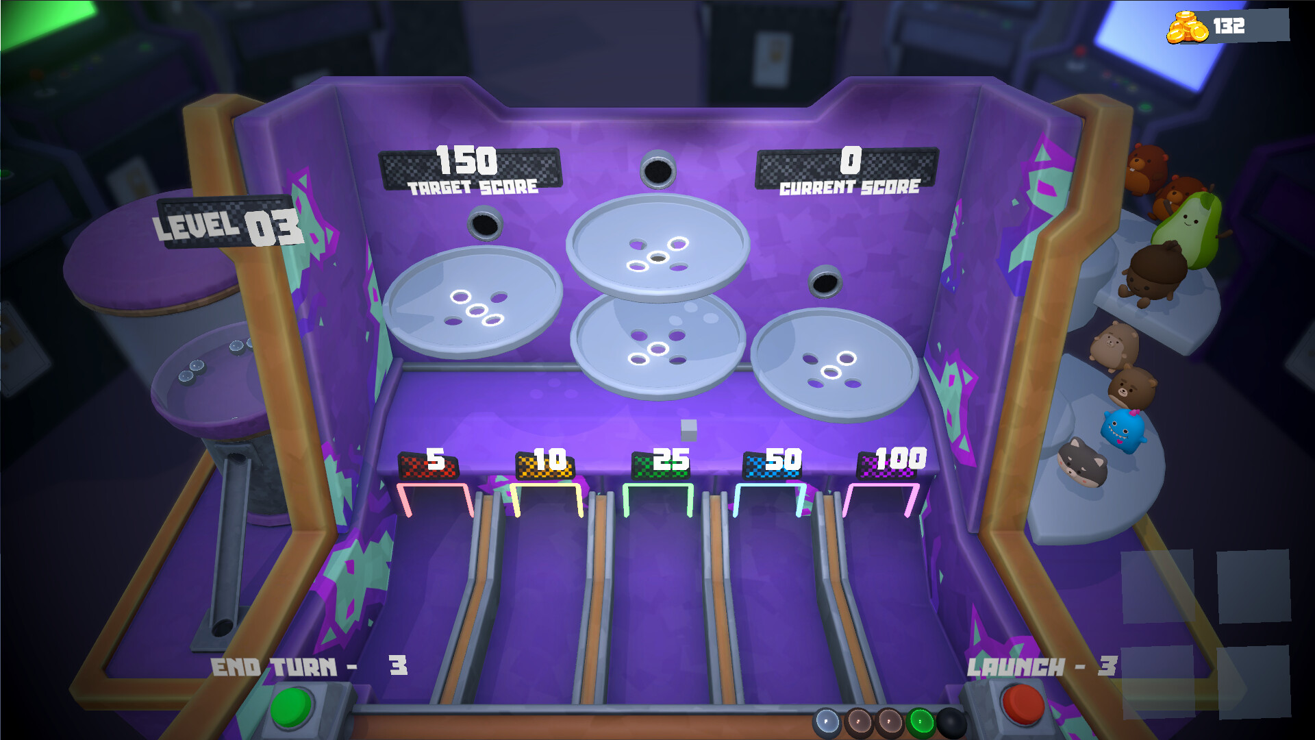 One More Ball screenshot 1