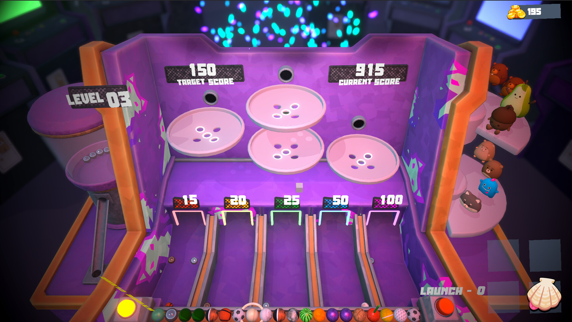 One More Ball screenshot 3