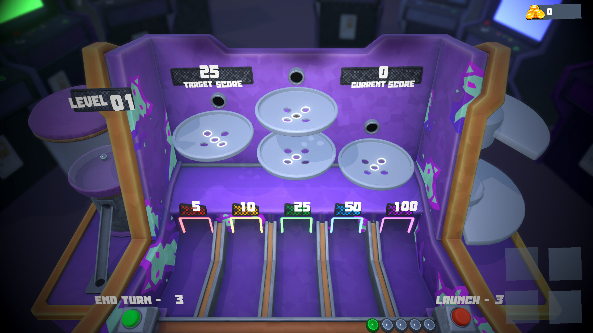 One More Ball screenshot 2