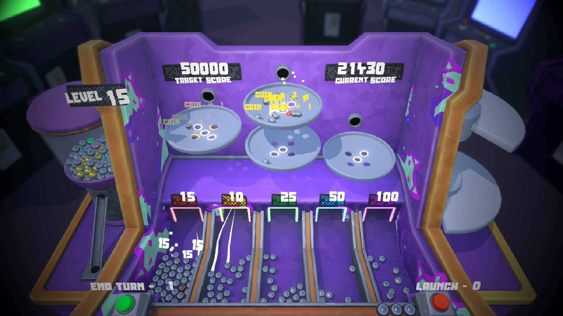 One More Ball screenshot 2