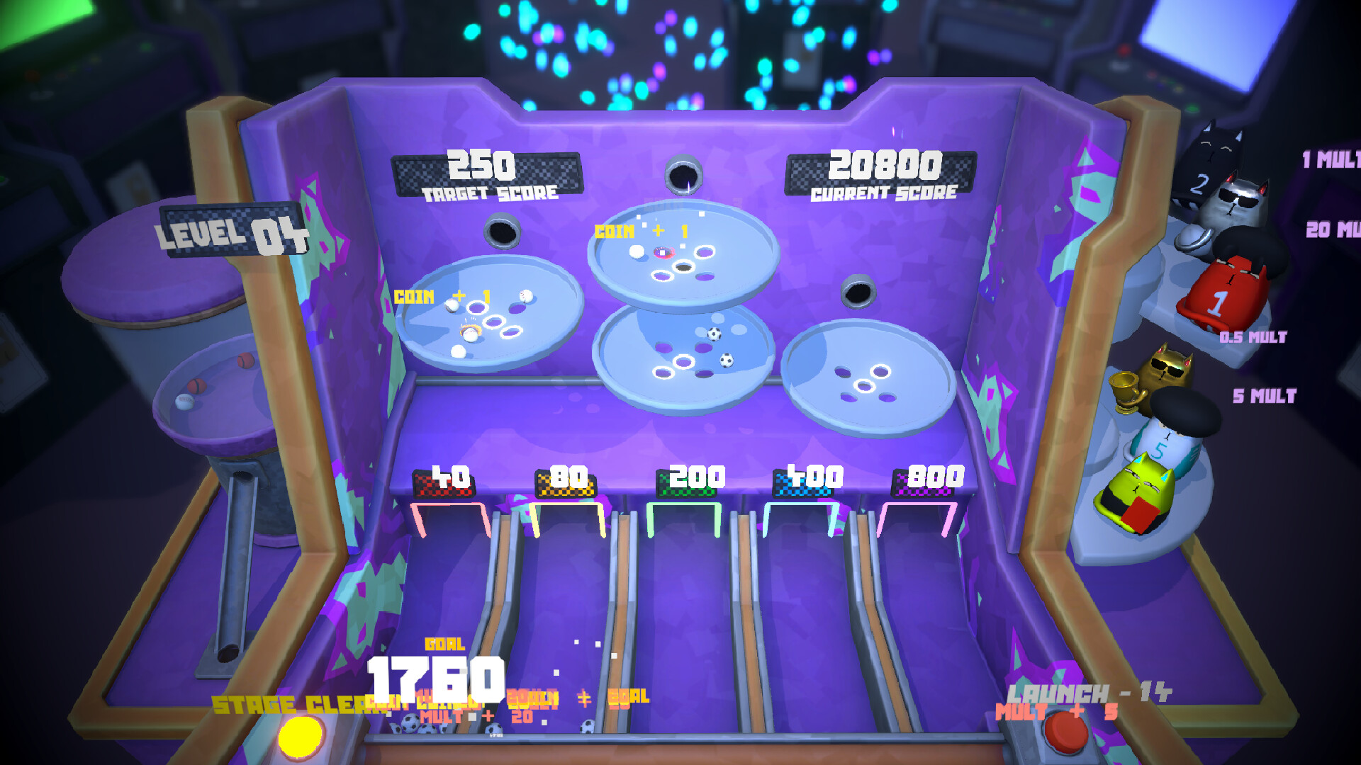 One More Ball screenshot 5