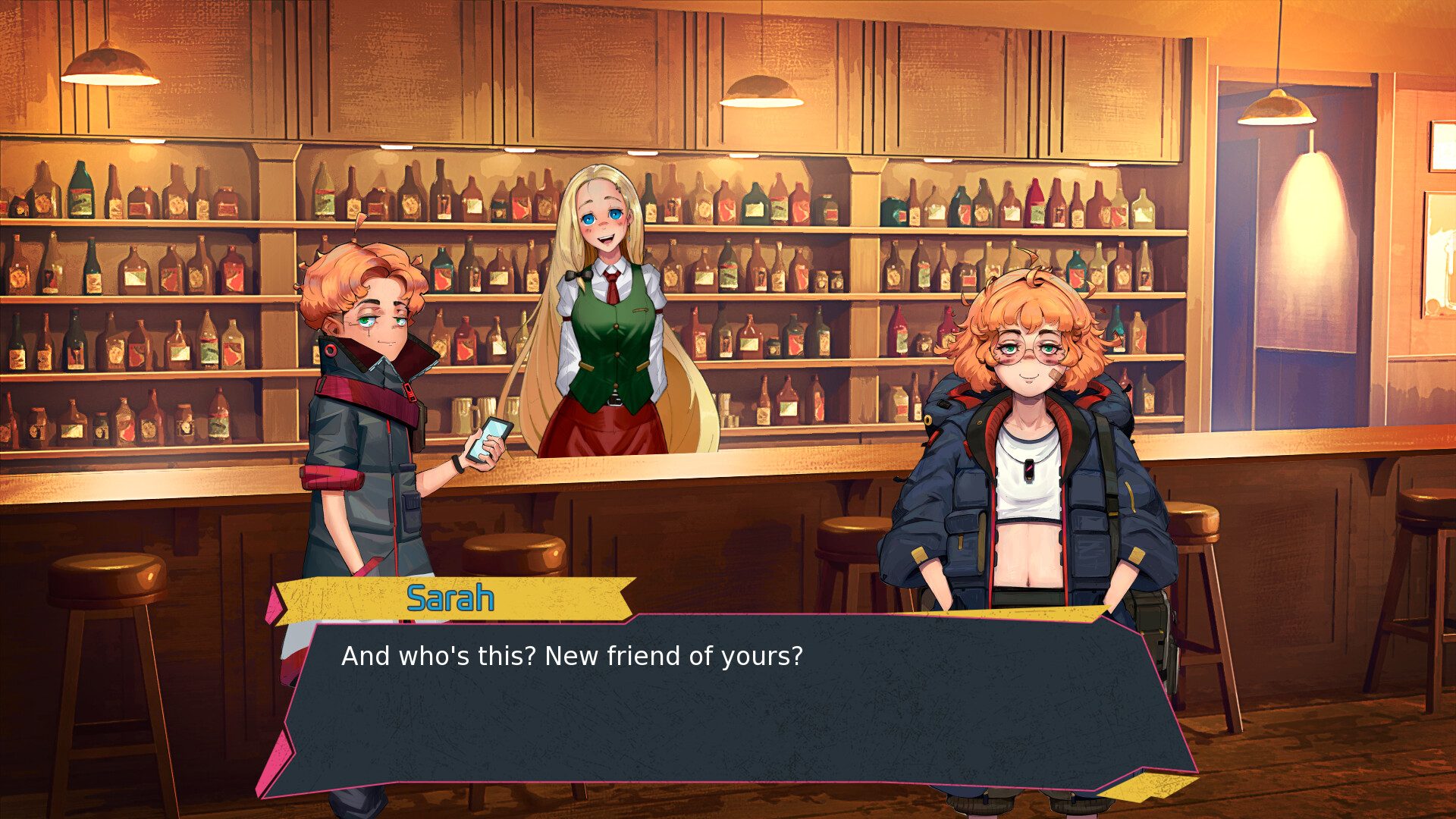 CODE.BREACH screenshot 5