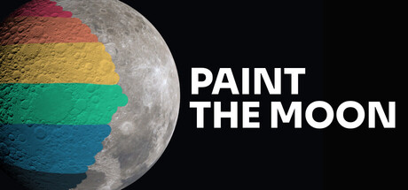 Cover art from Paint The Moon