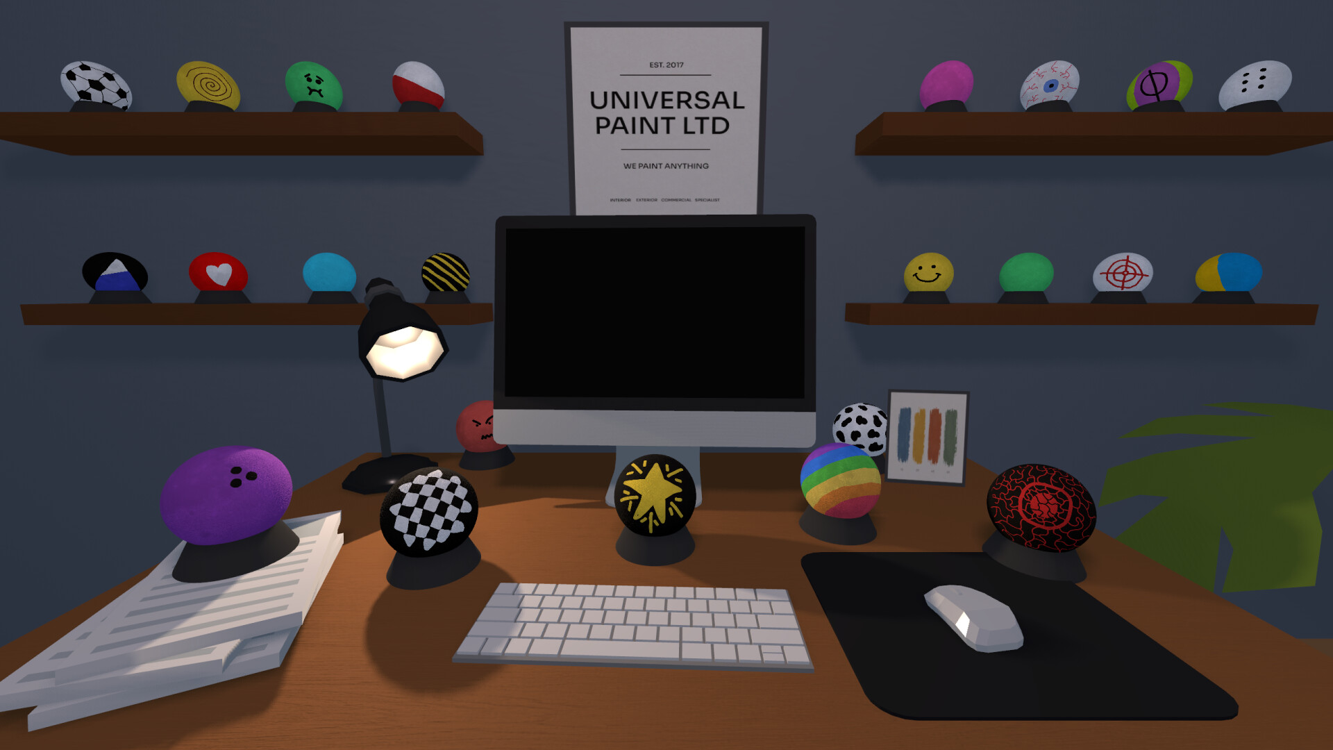 Paint The Moon screenshot 3