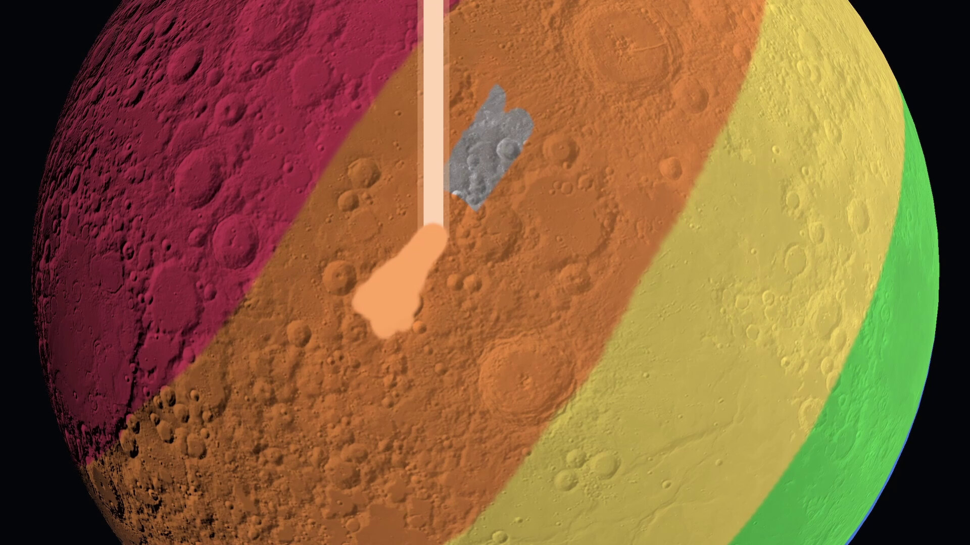 Paint The Moon screenshot 4