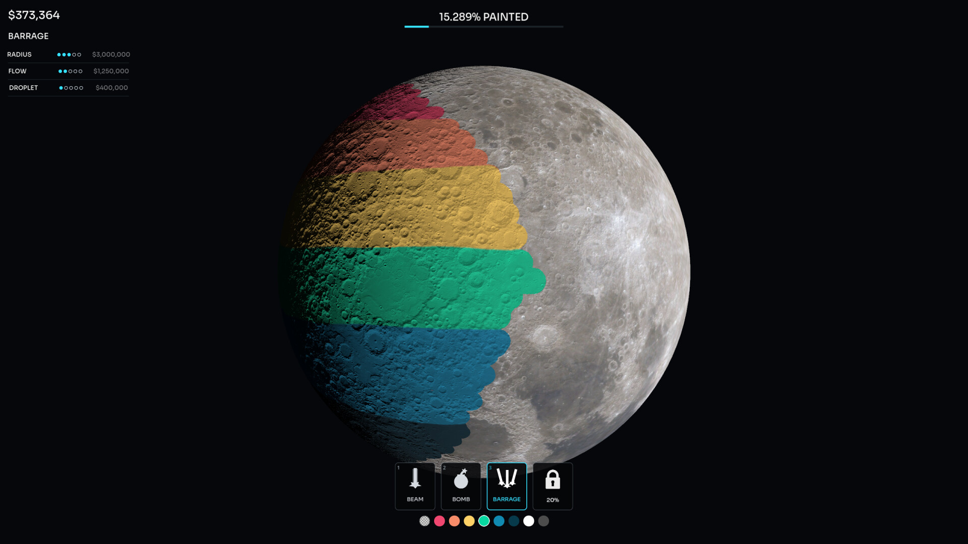Paint The Moon trailer