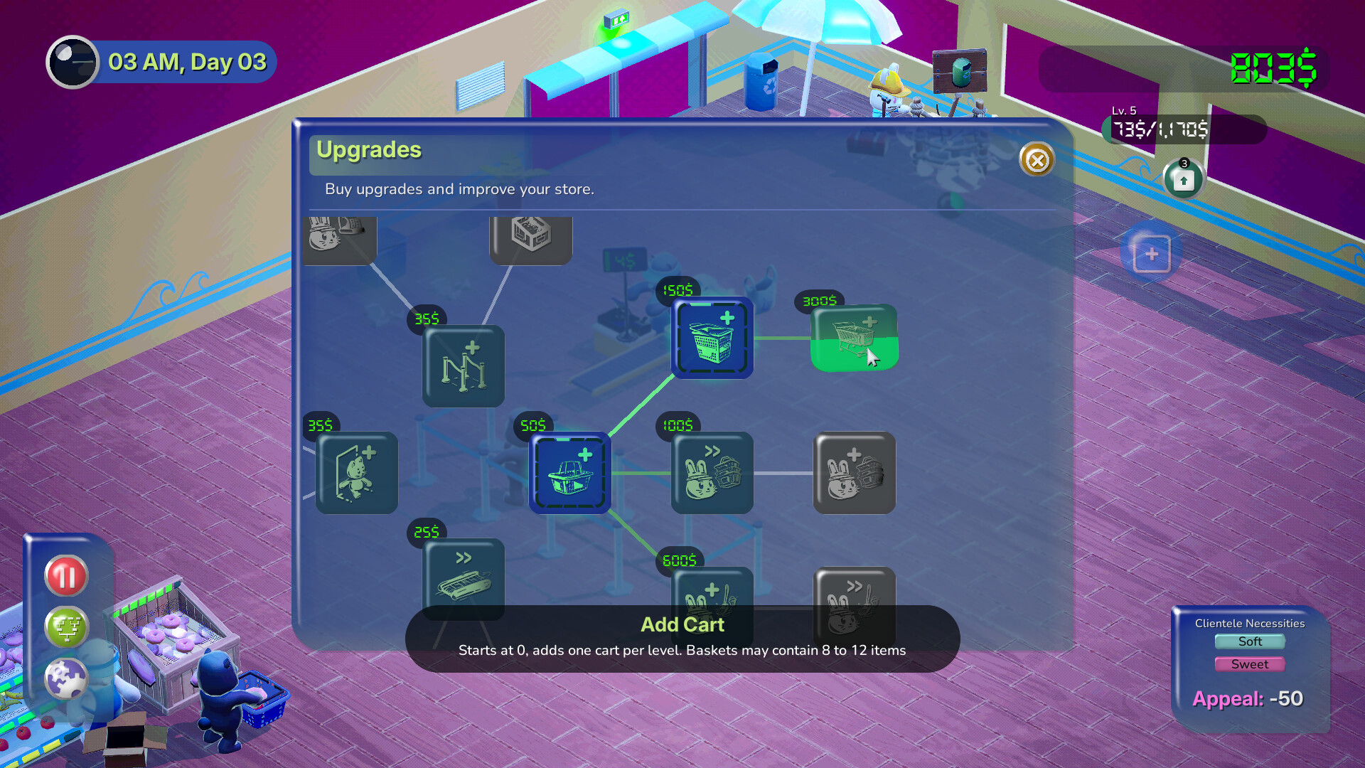 Kachimart screenshot 2