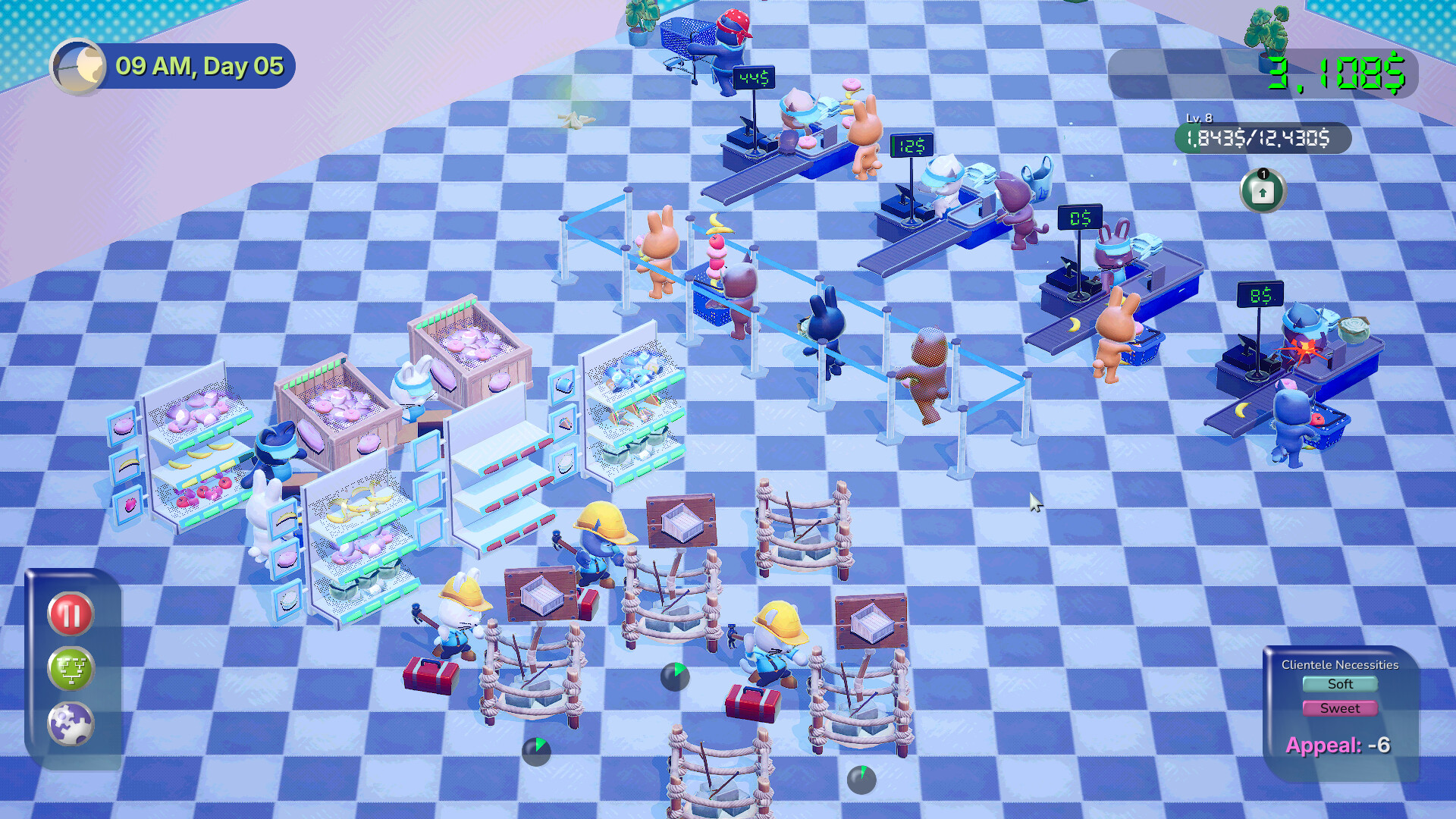 Kachimart screenshot 3
