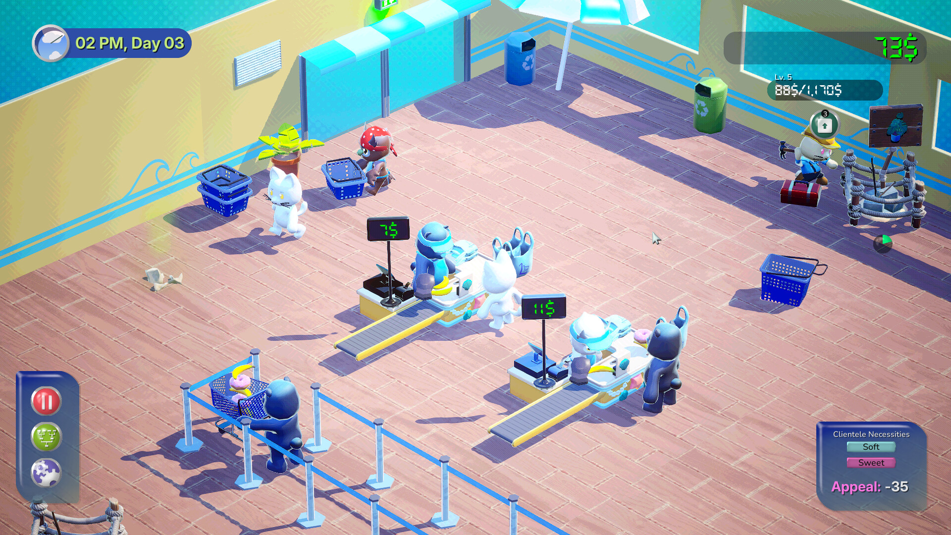 Kachimart screenshot 5