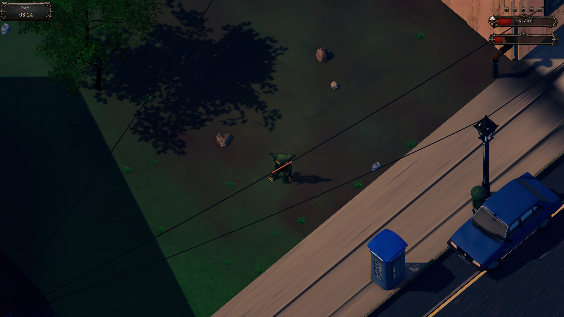 The Devil's Work screenshot 4
