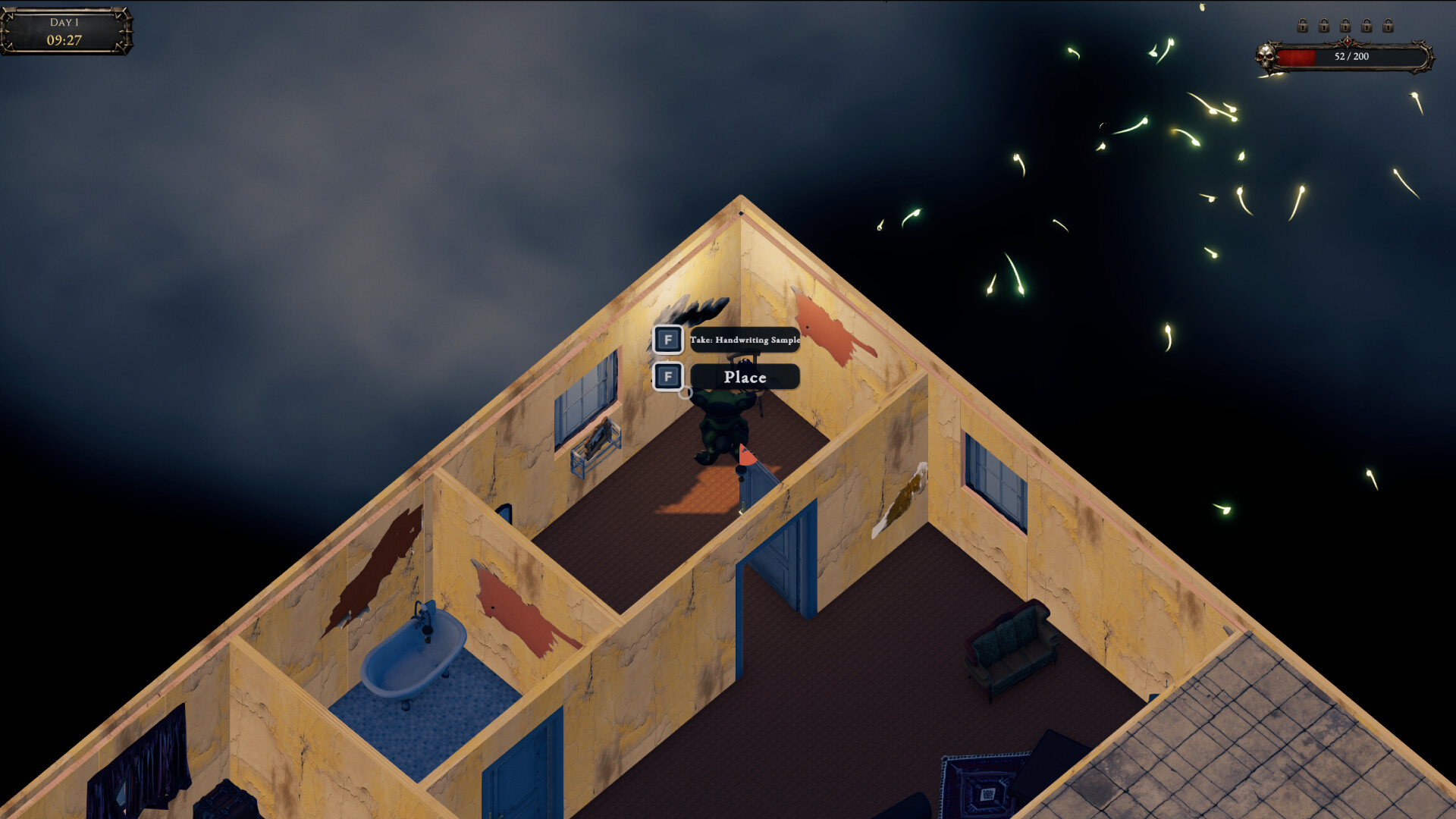 The Devil's Work screenshot 2