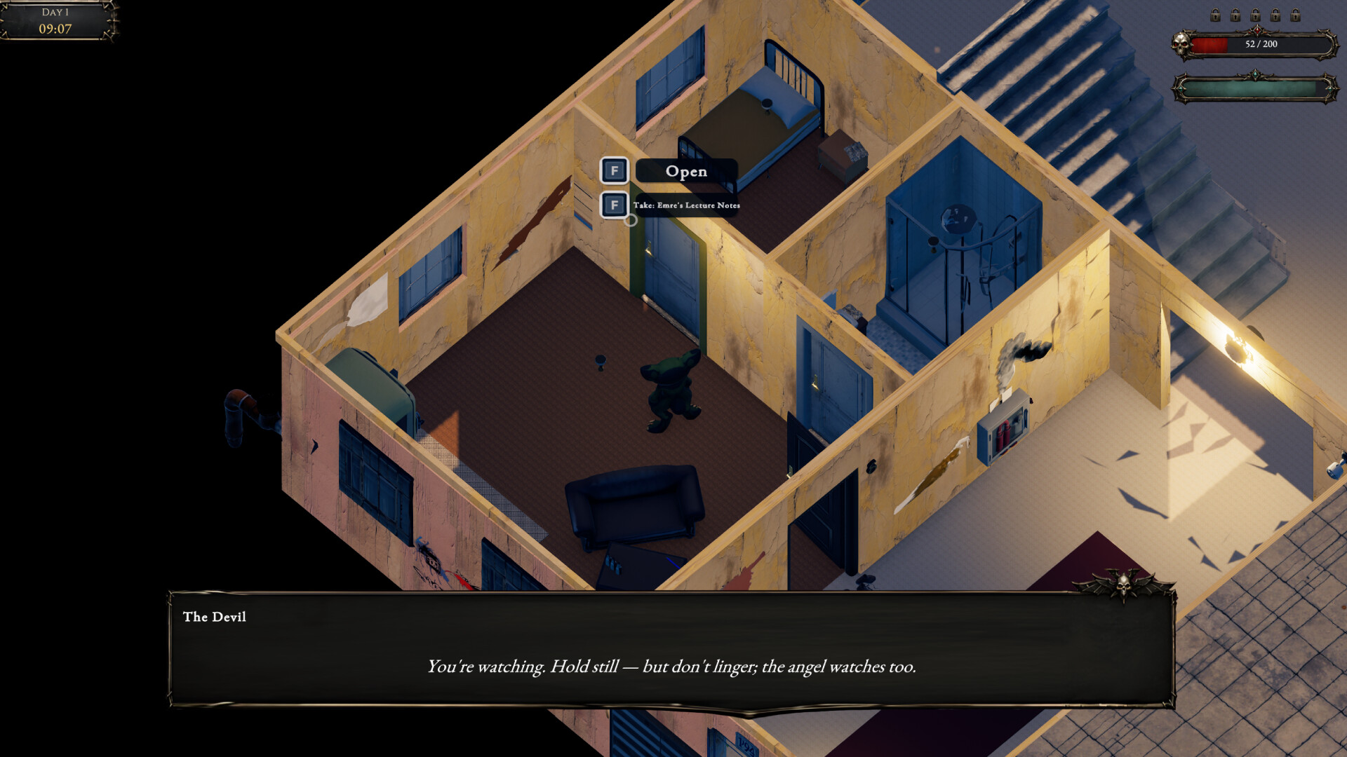 The Devil's Work screenshot 3