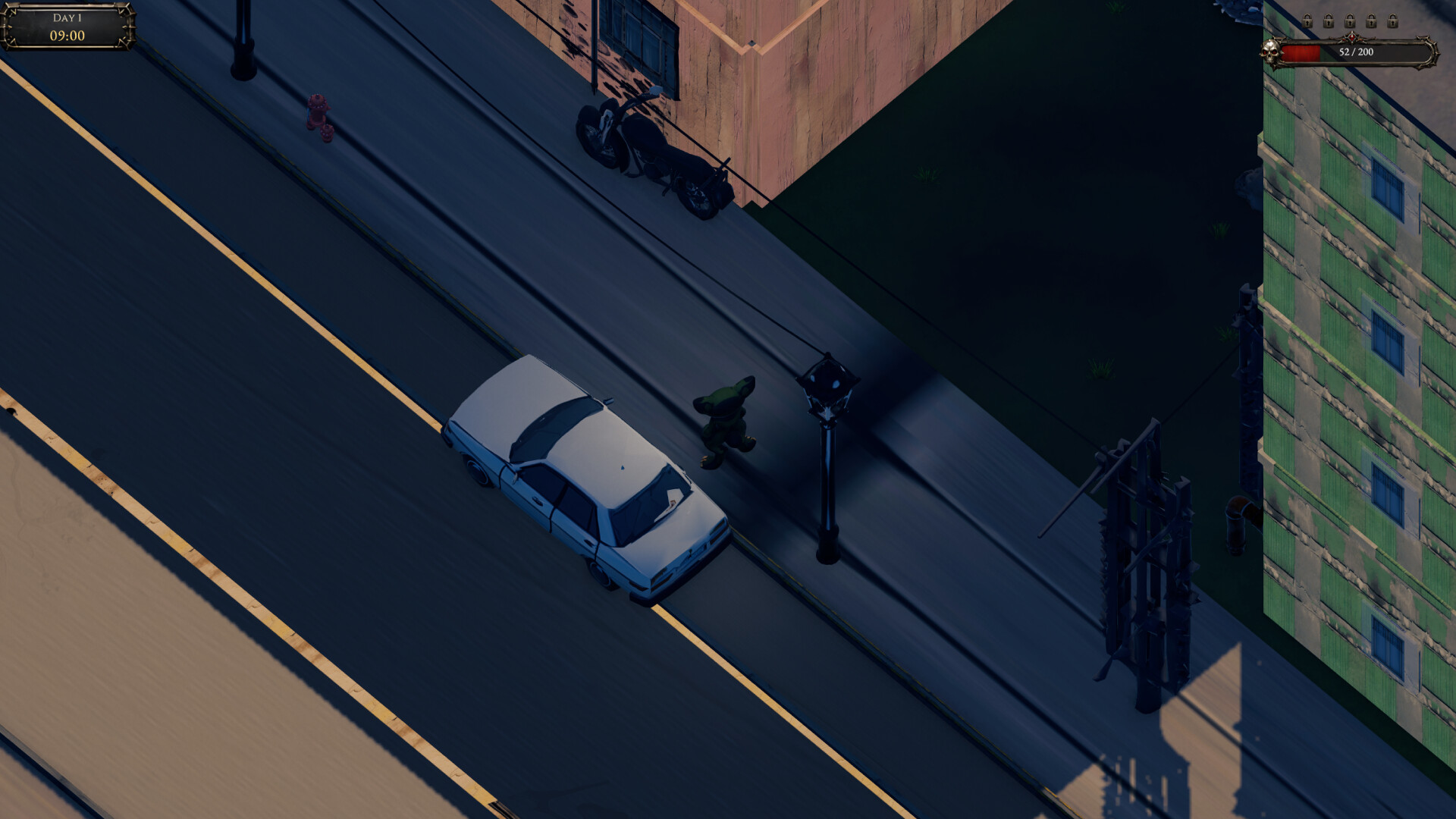 The Devil's Work screenshot 5