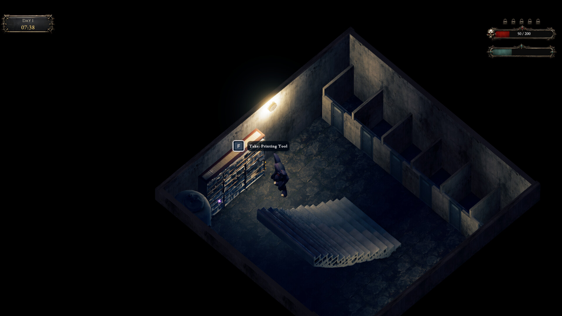 The Devil's Work screenshot 1