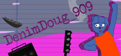 Cover art from DenimDoug_909