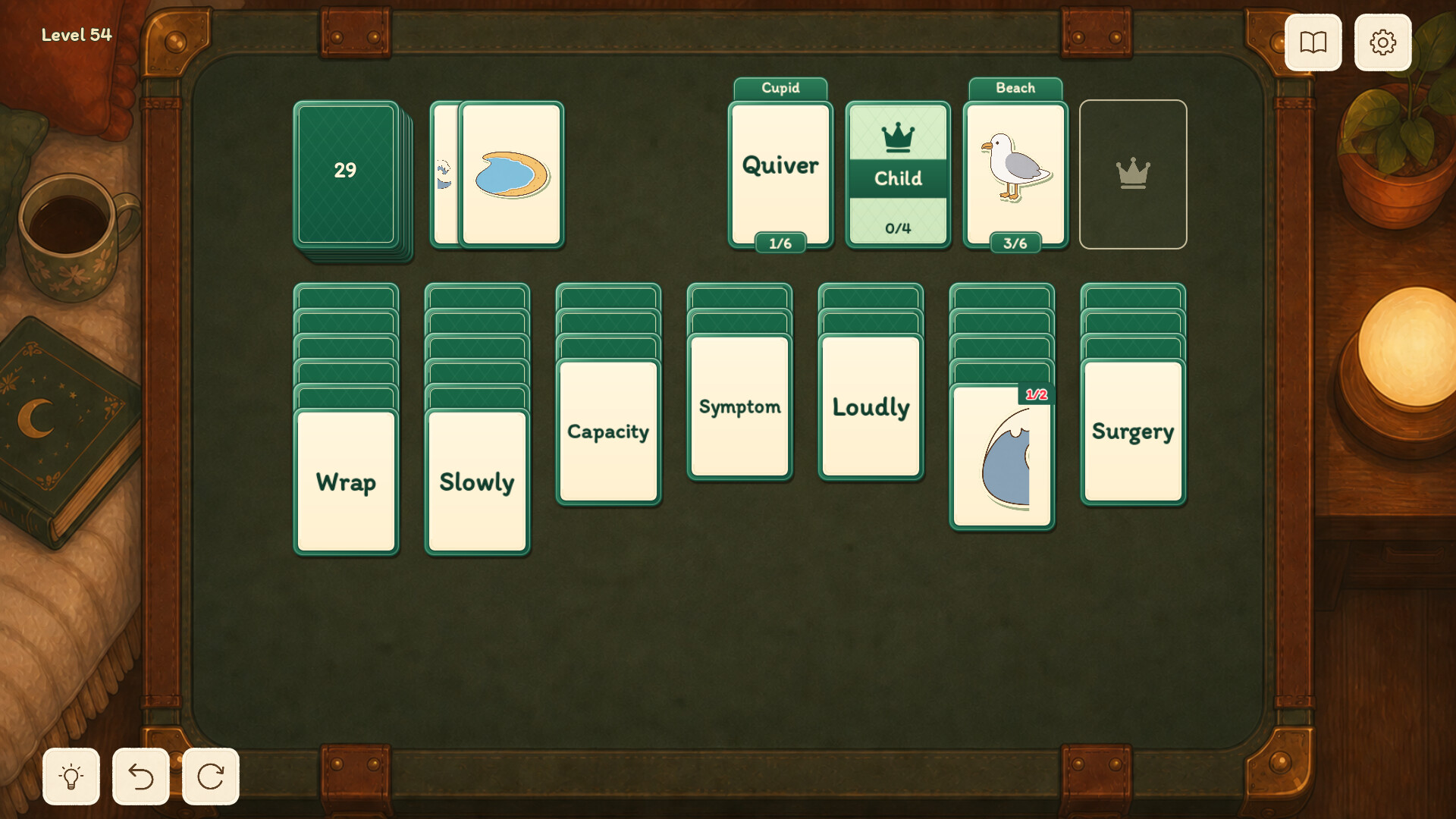 Cozy Associations screenshot 5