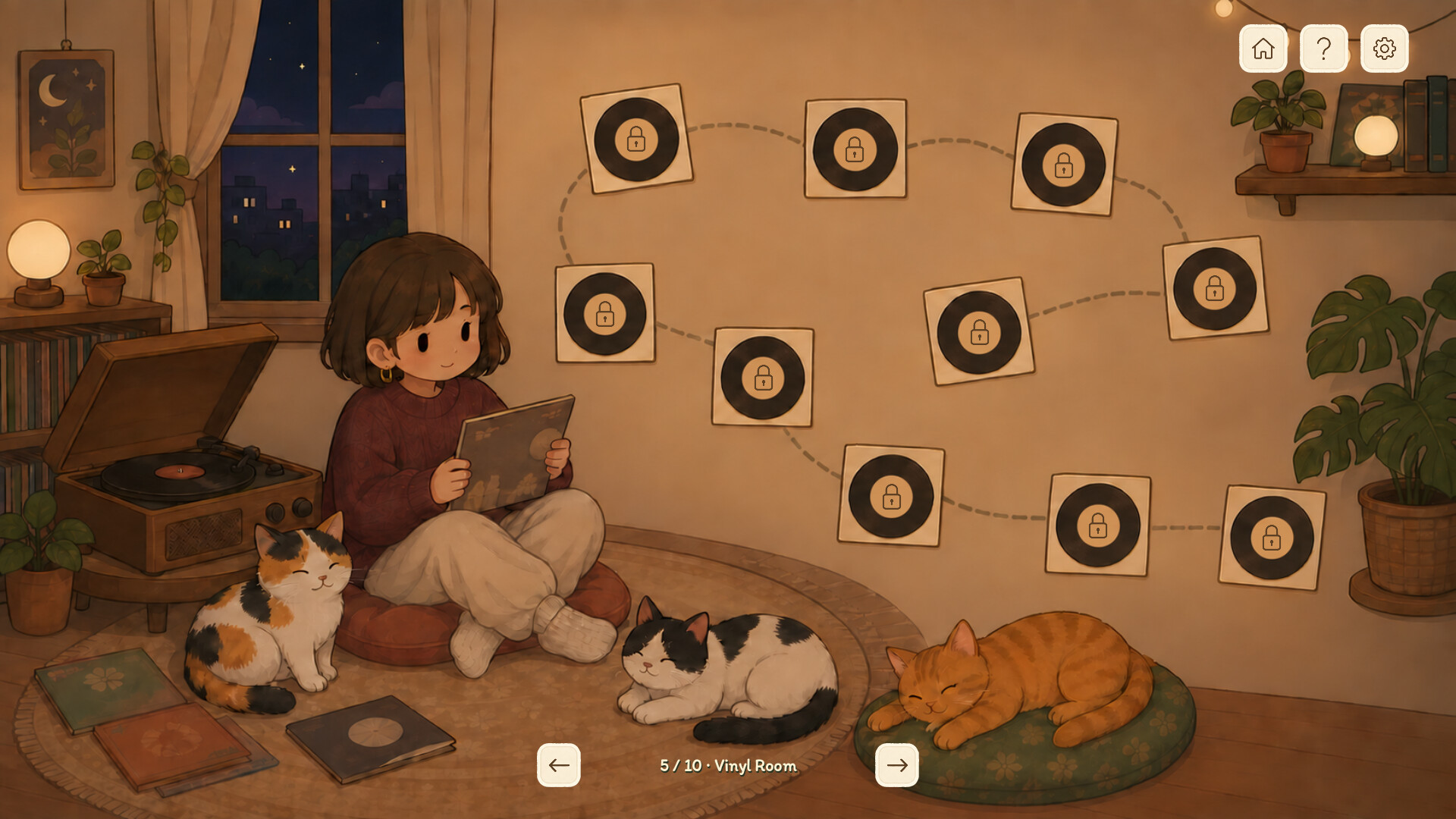 Cozy Associations screenshot 3