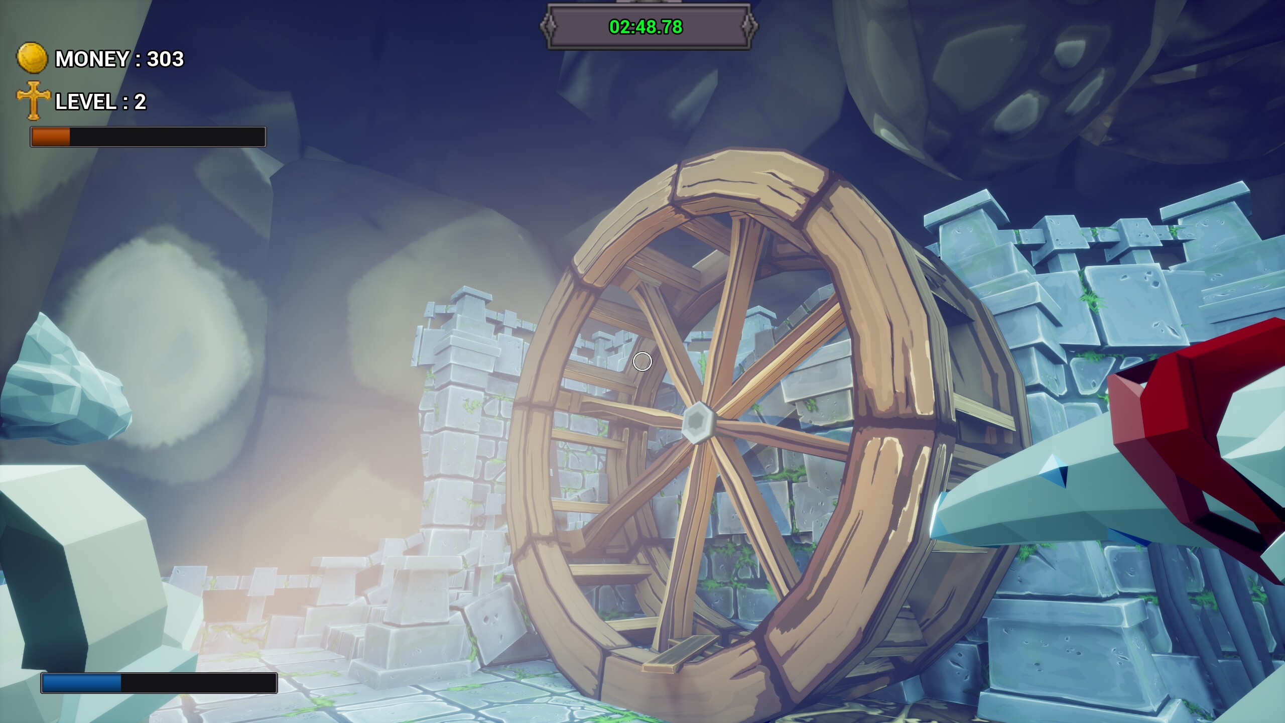 Diamonds & Destruction screenshot 3