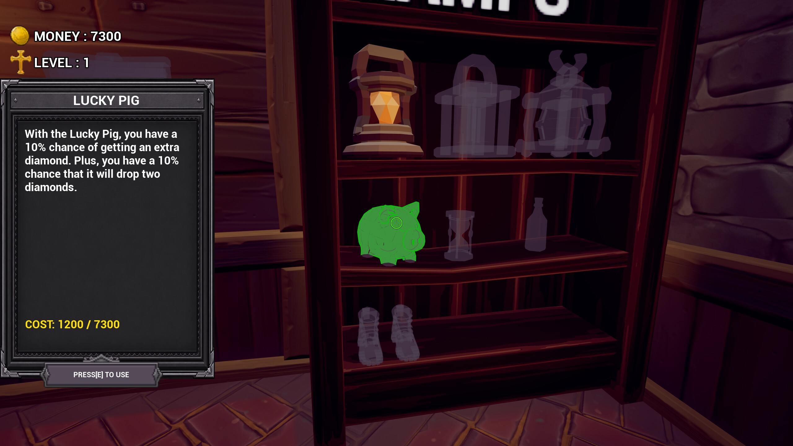 Diamonds & Destruction screenshot 2