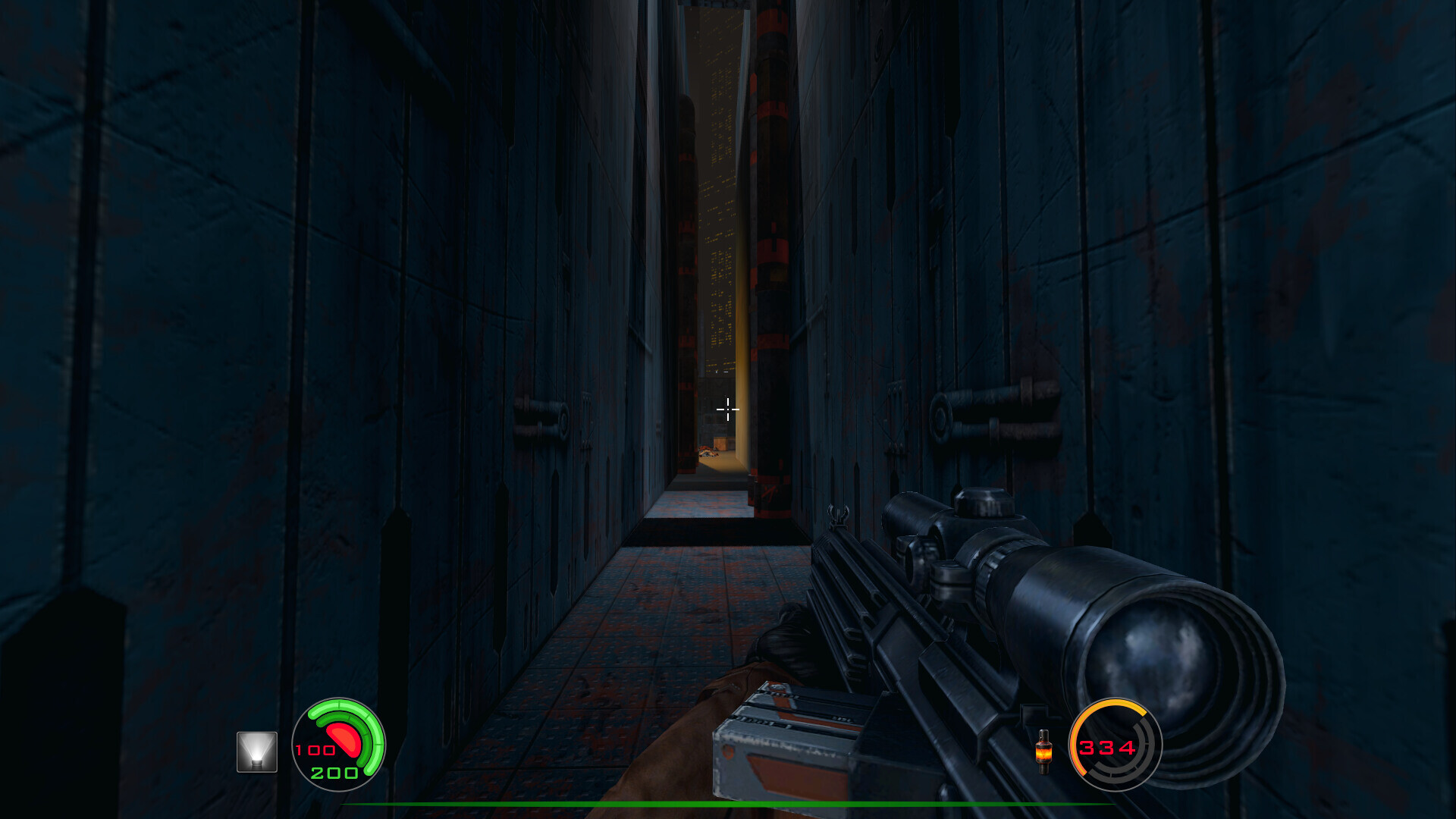 The Lost Missions of Jax Corden – Episode 9: In the Clutches of the Vorg screenshot 3
