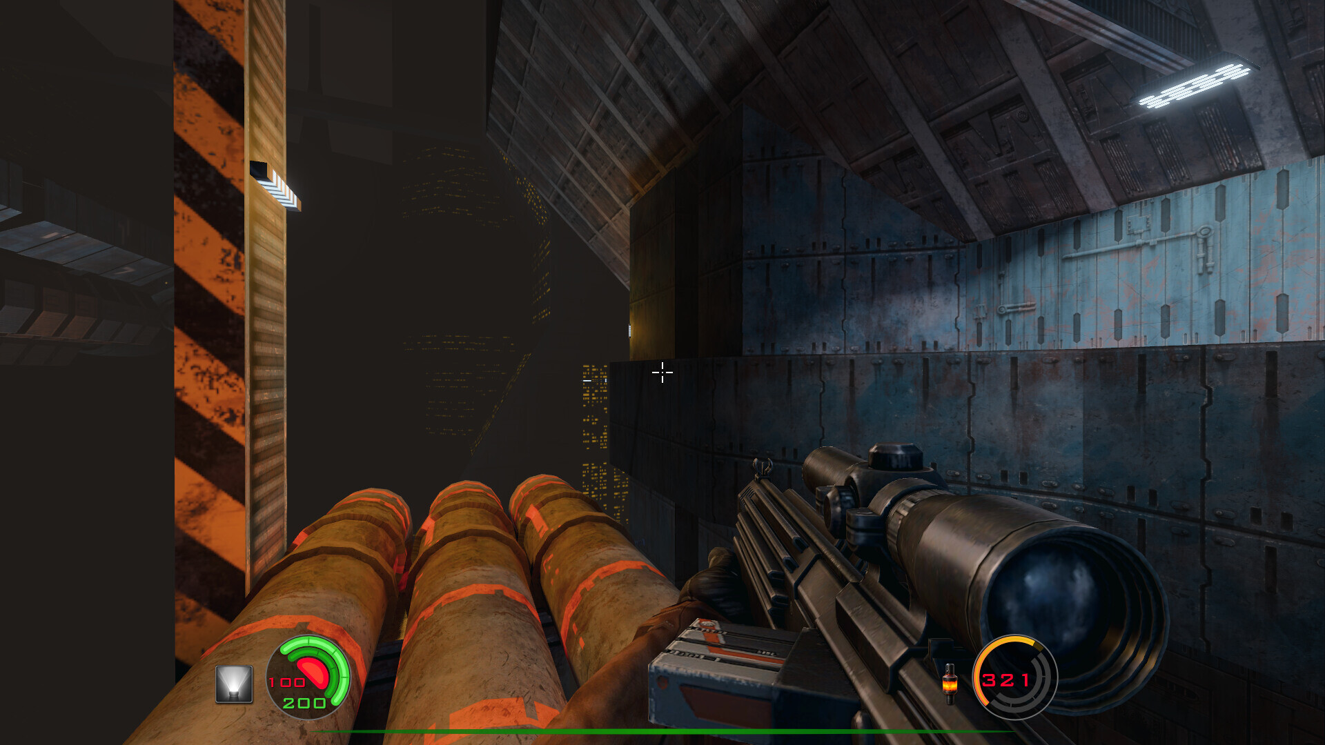 The Lost Missions of Jax Corden – Episode 9: In the Clutches of the Vorg screenshot 5