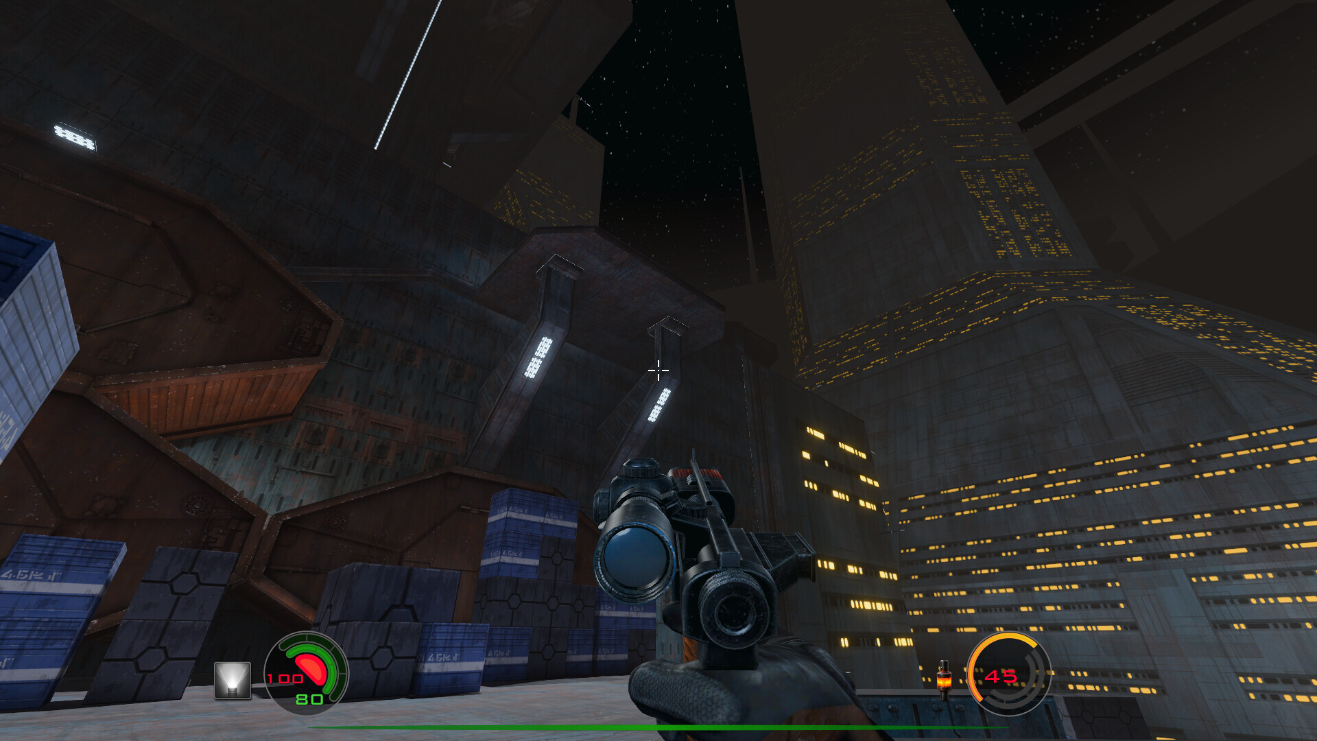 The Lost Missions of Jax Corden – Episode 9: In the Clutches of the Vorg screenshot 4