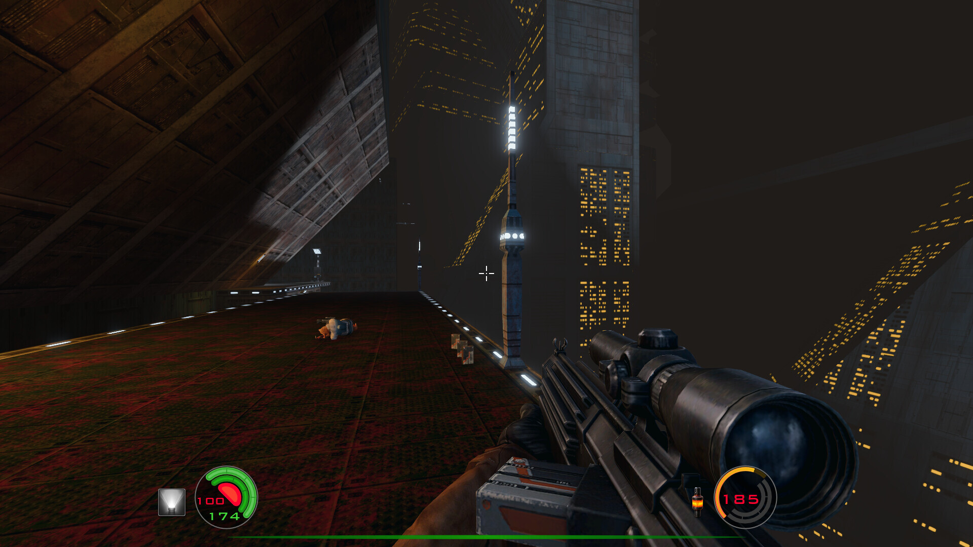 The Lost Missions of Jax Corden – Episode 9: In the Clutches of the Vorg screenshot 2
