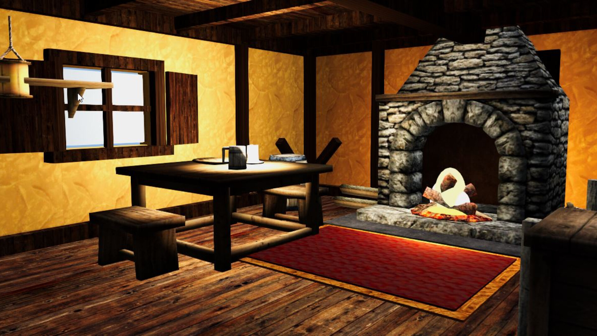 Forgotten Horizons screenshot 3
