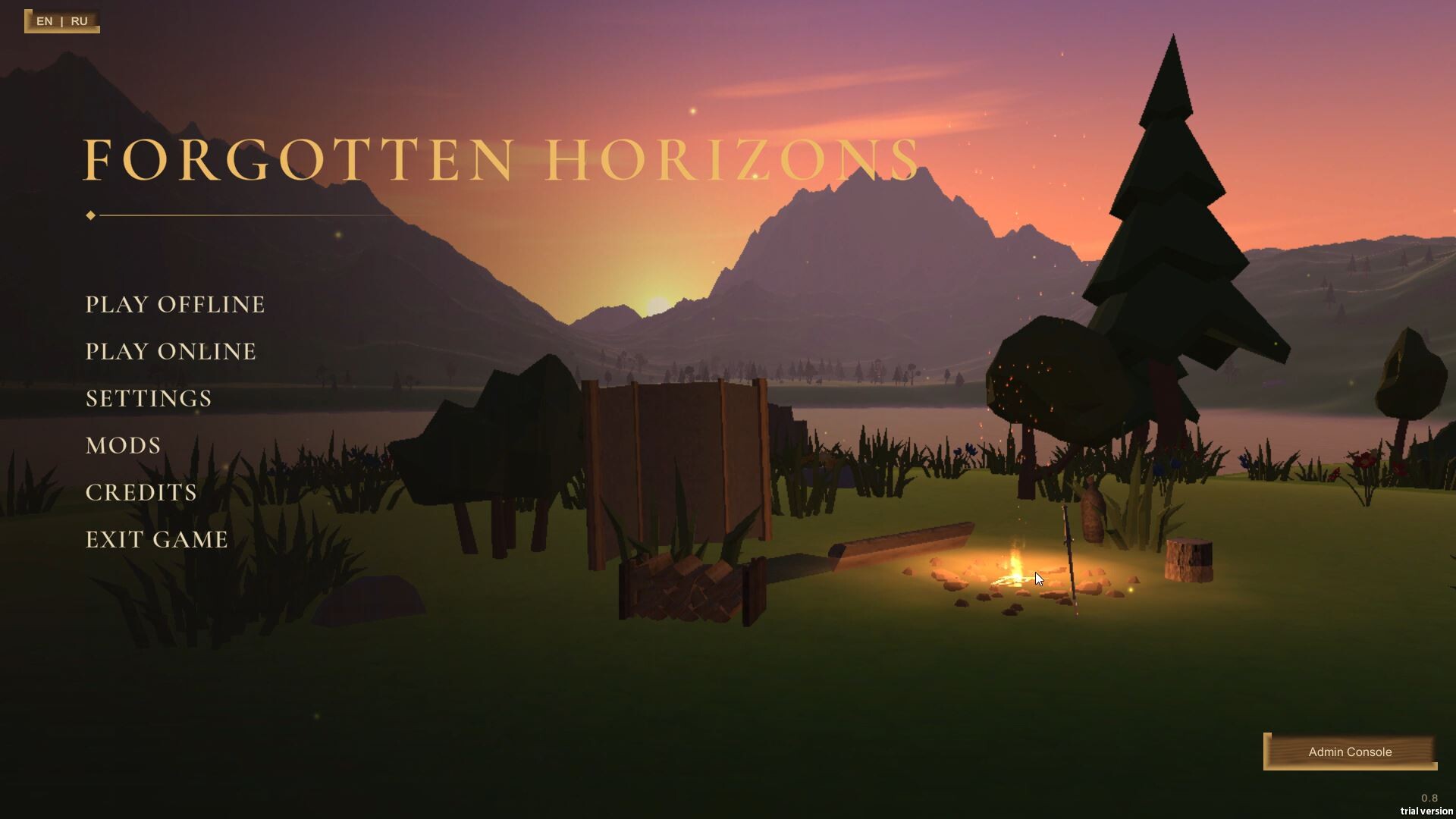 Forgotten Horizons screenshot 5