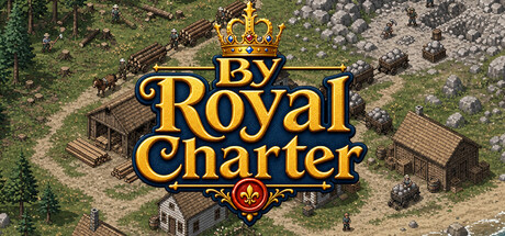 Cover art from By Royal Charter