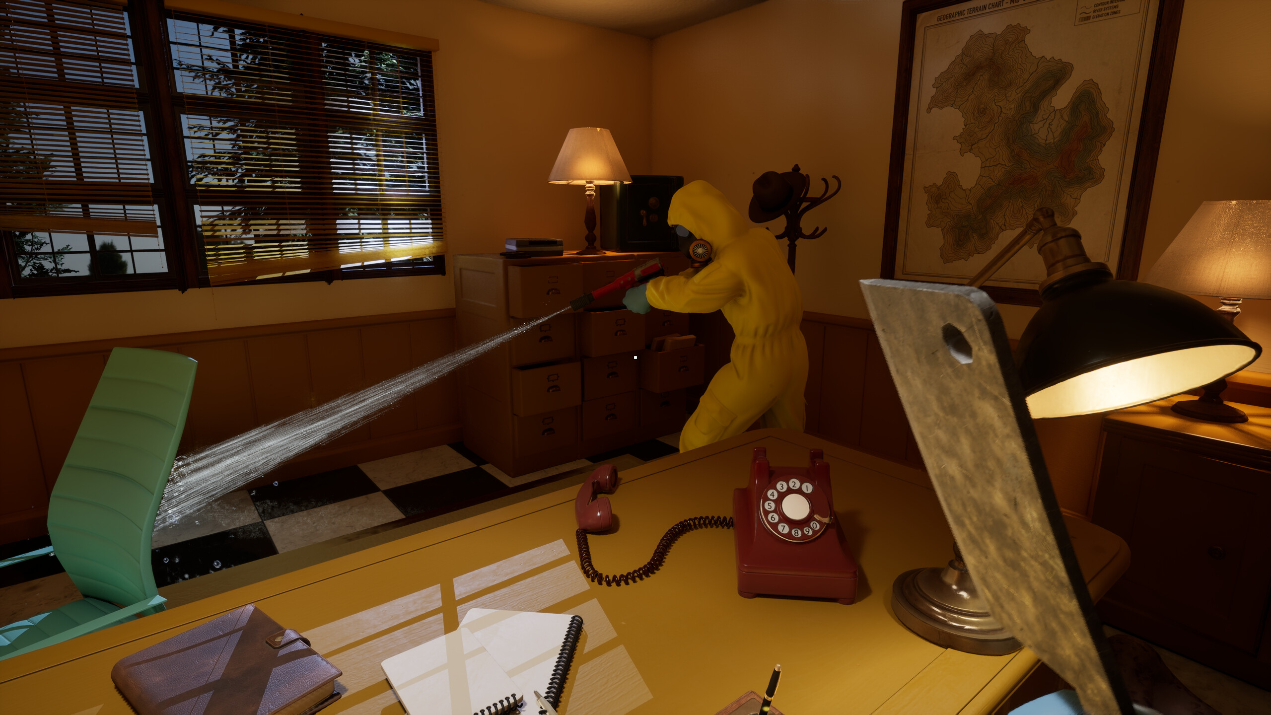 BrainWash: Zombie Cleanup trailer