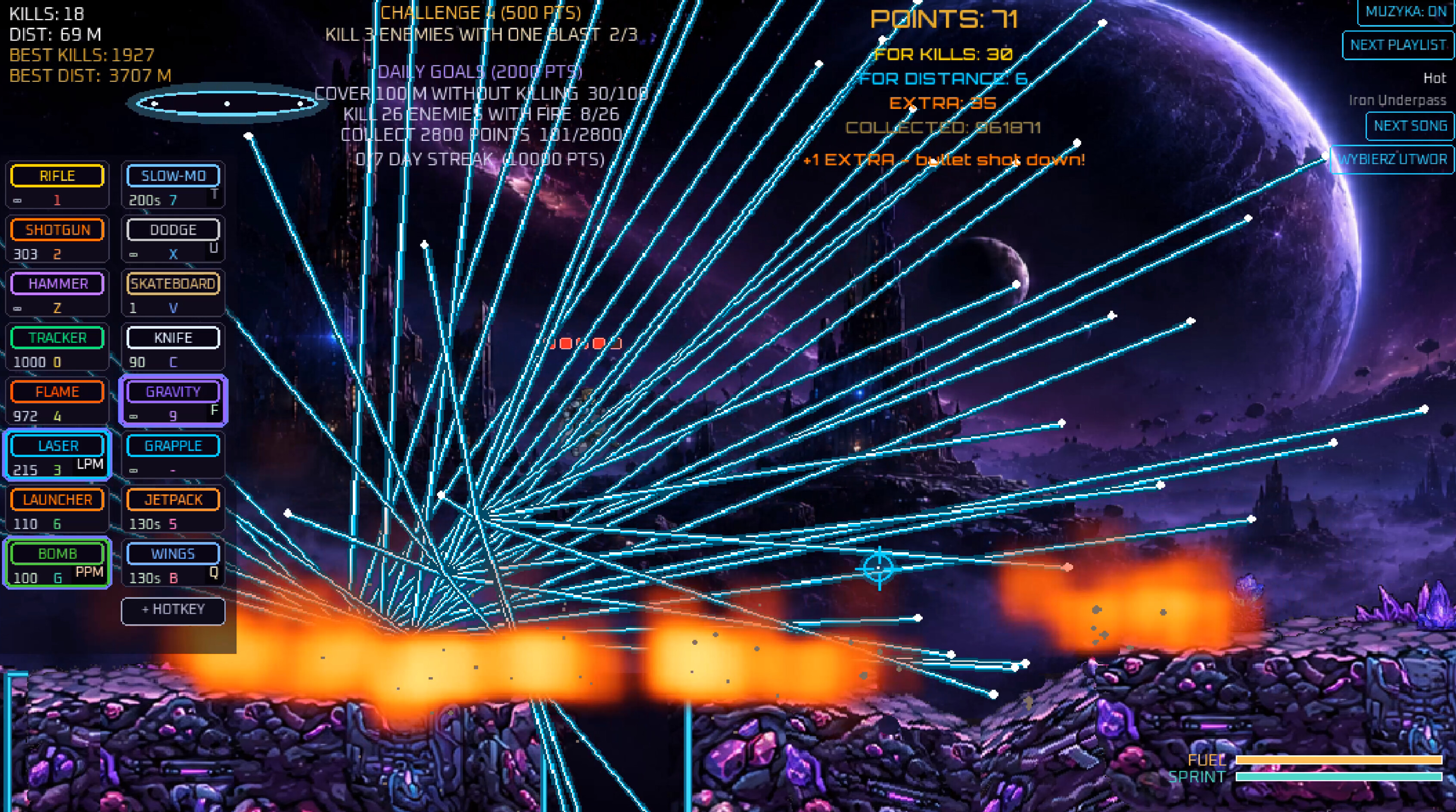 Killpath screenshot 5