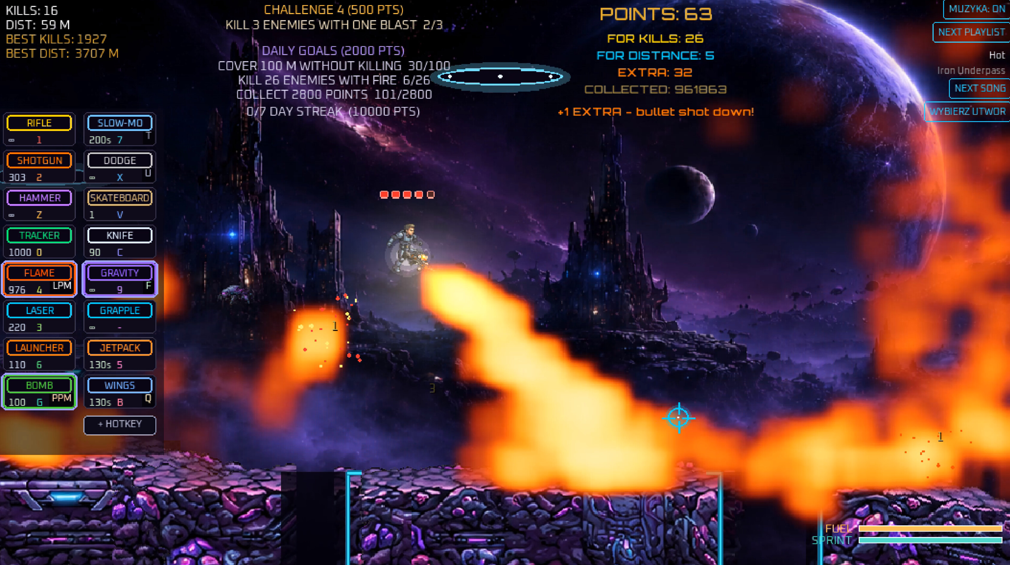 Killpath screenshot 2