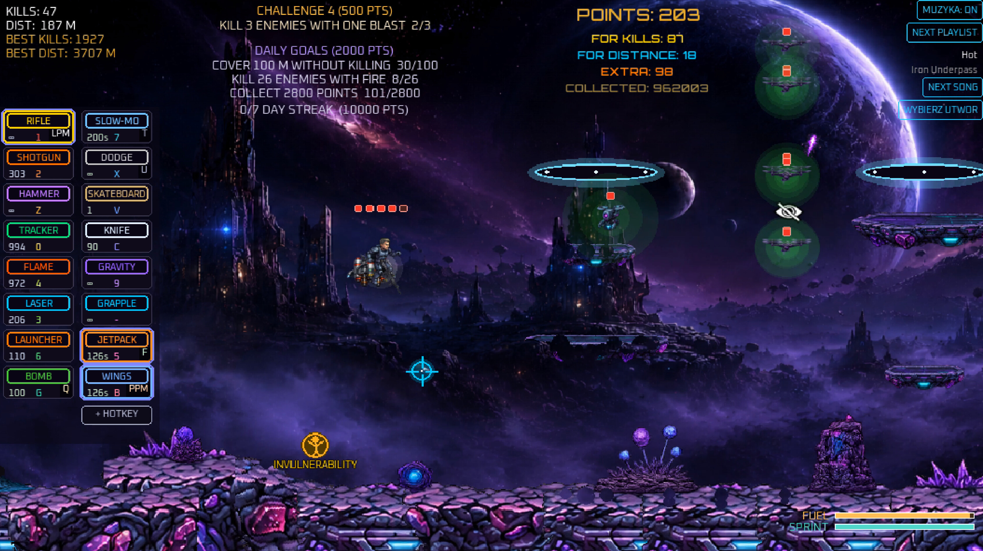 Killpath screenshot 4