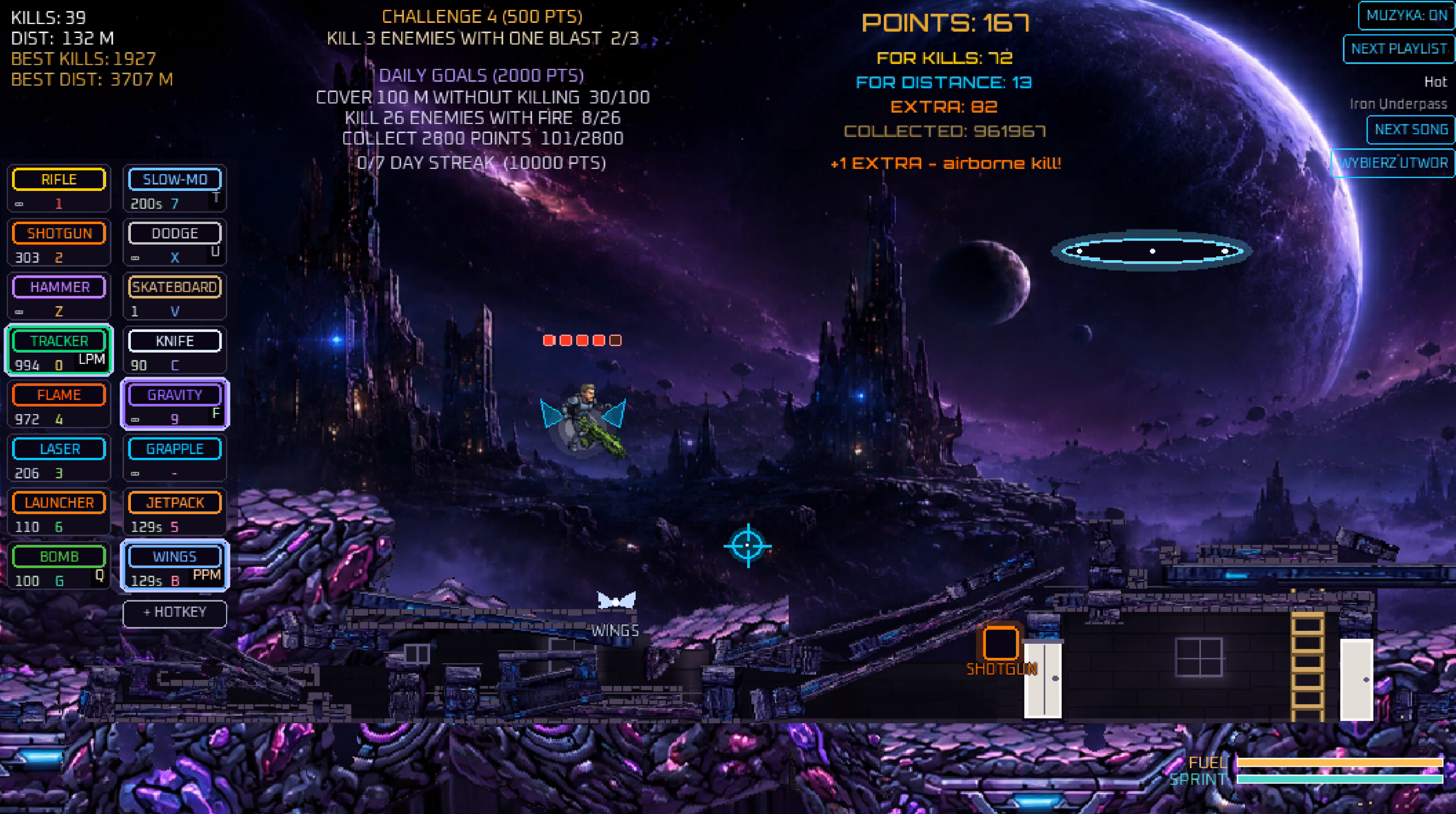 Killpath screenshot 3